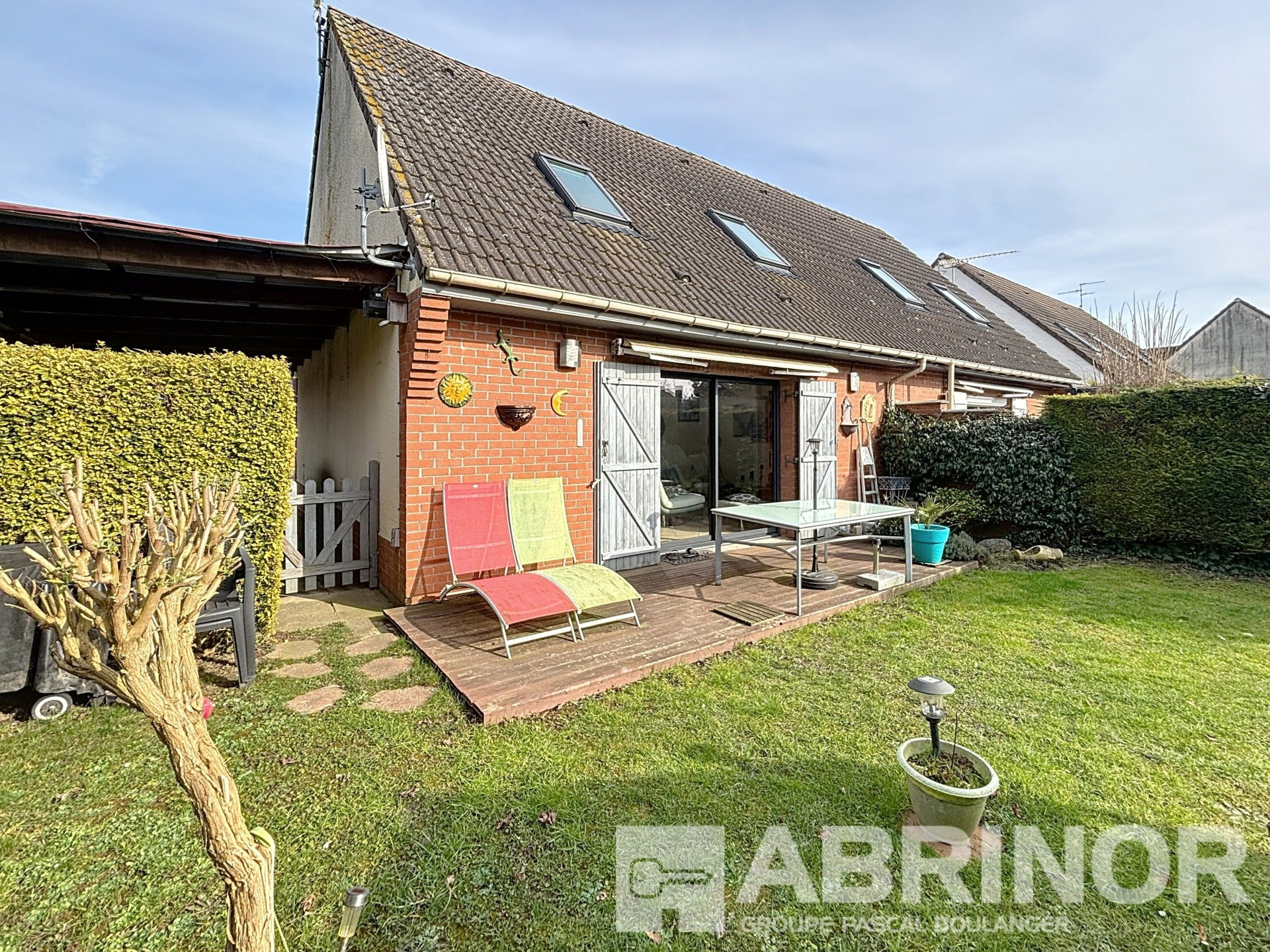 vente maison ANNOEULLIN