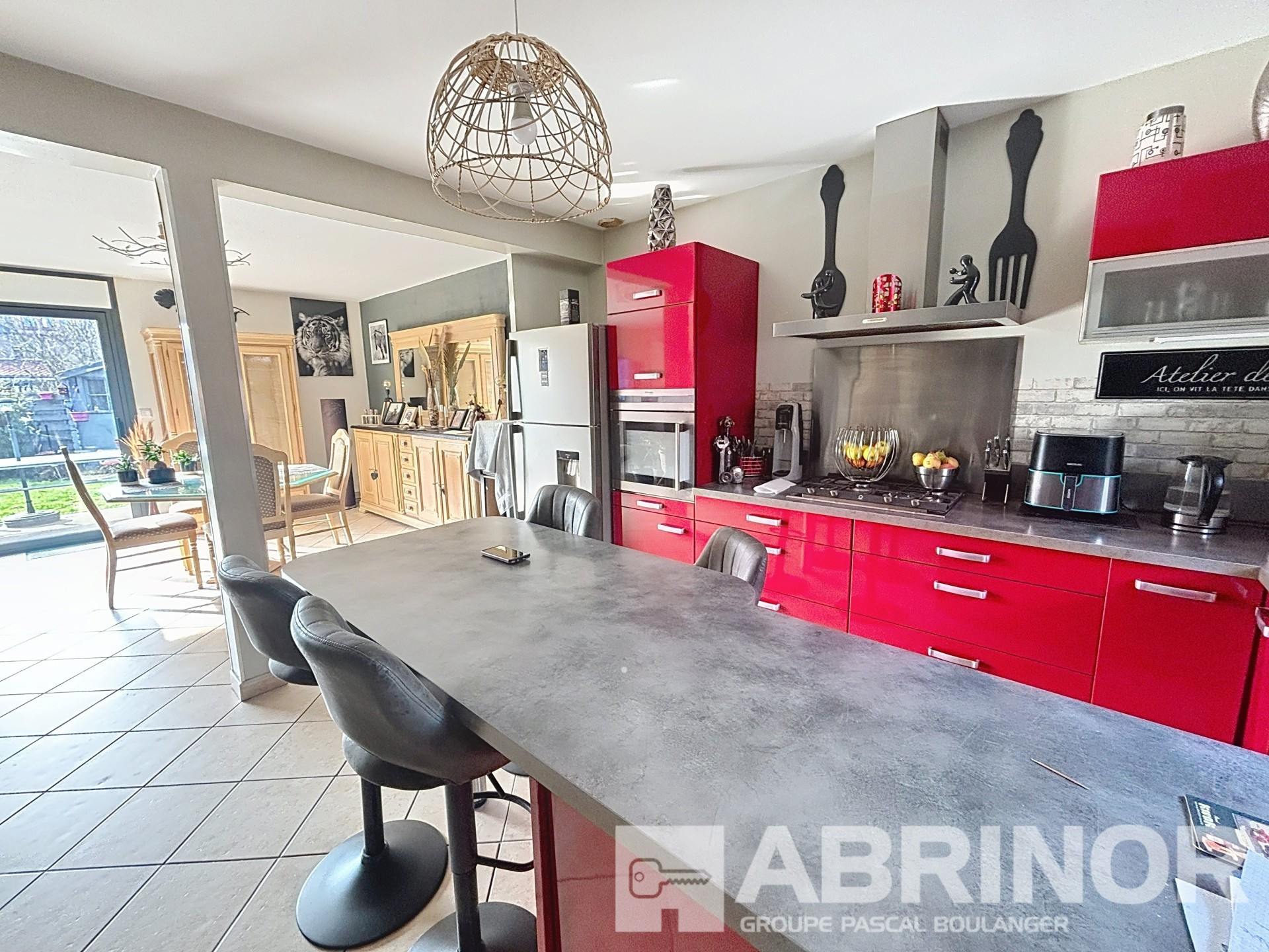 vente maison ANNOEULLIN