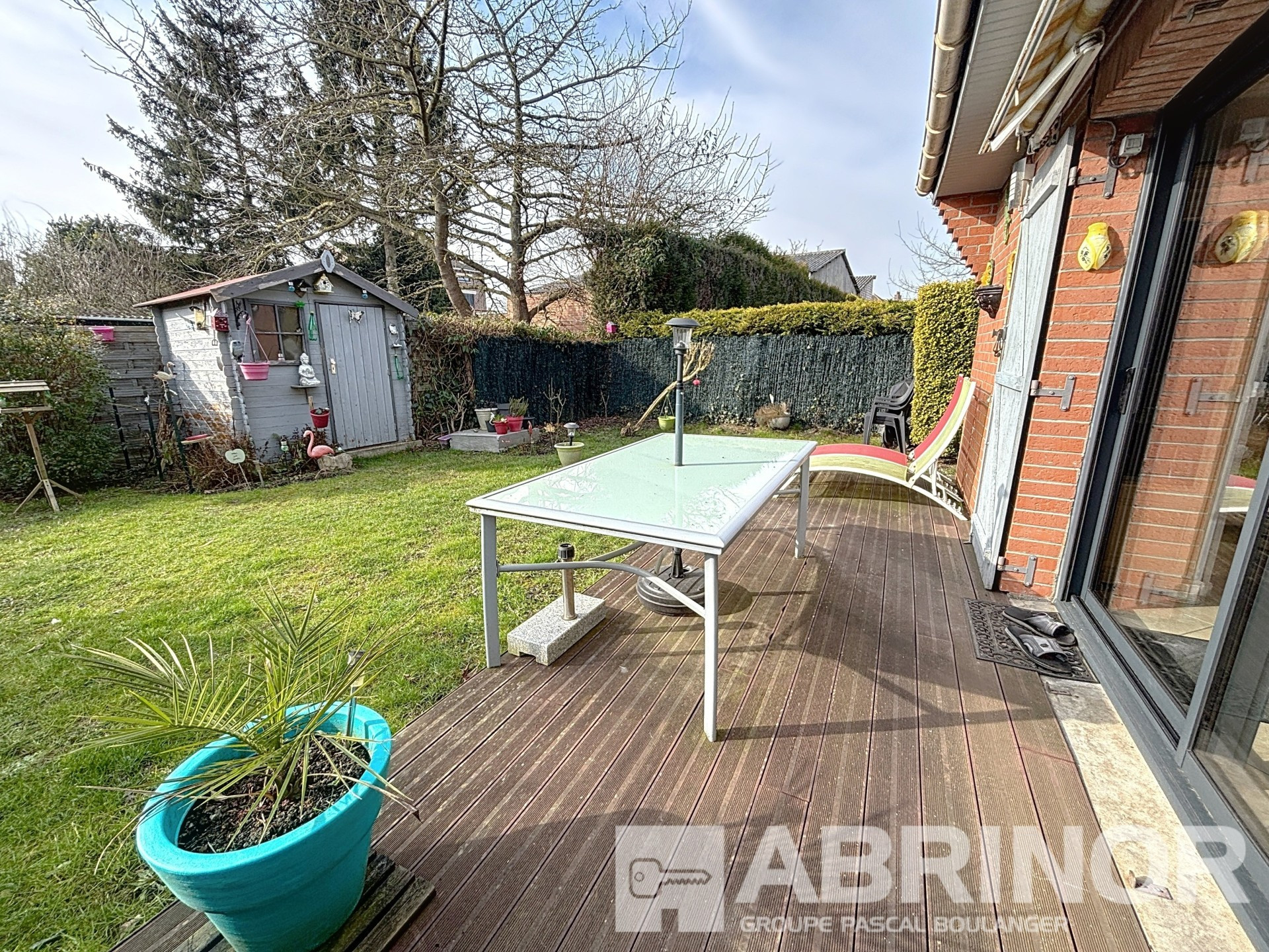 vente maison ANNOEULLIN