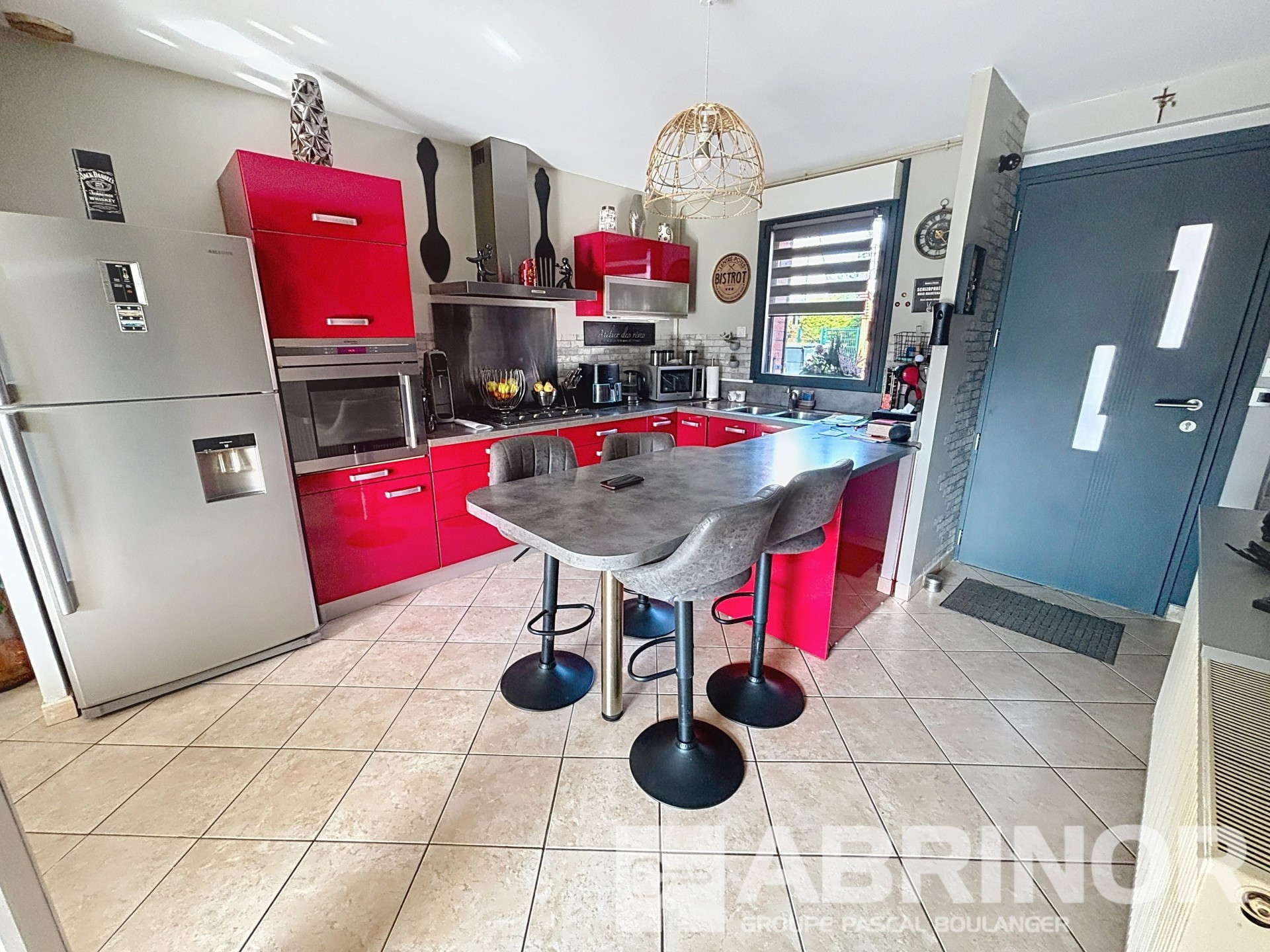 vente maison ANNOEULLIN