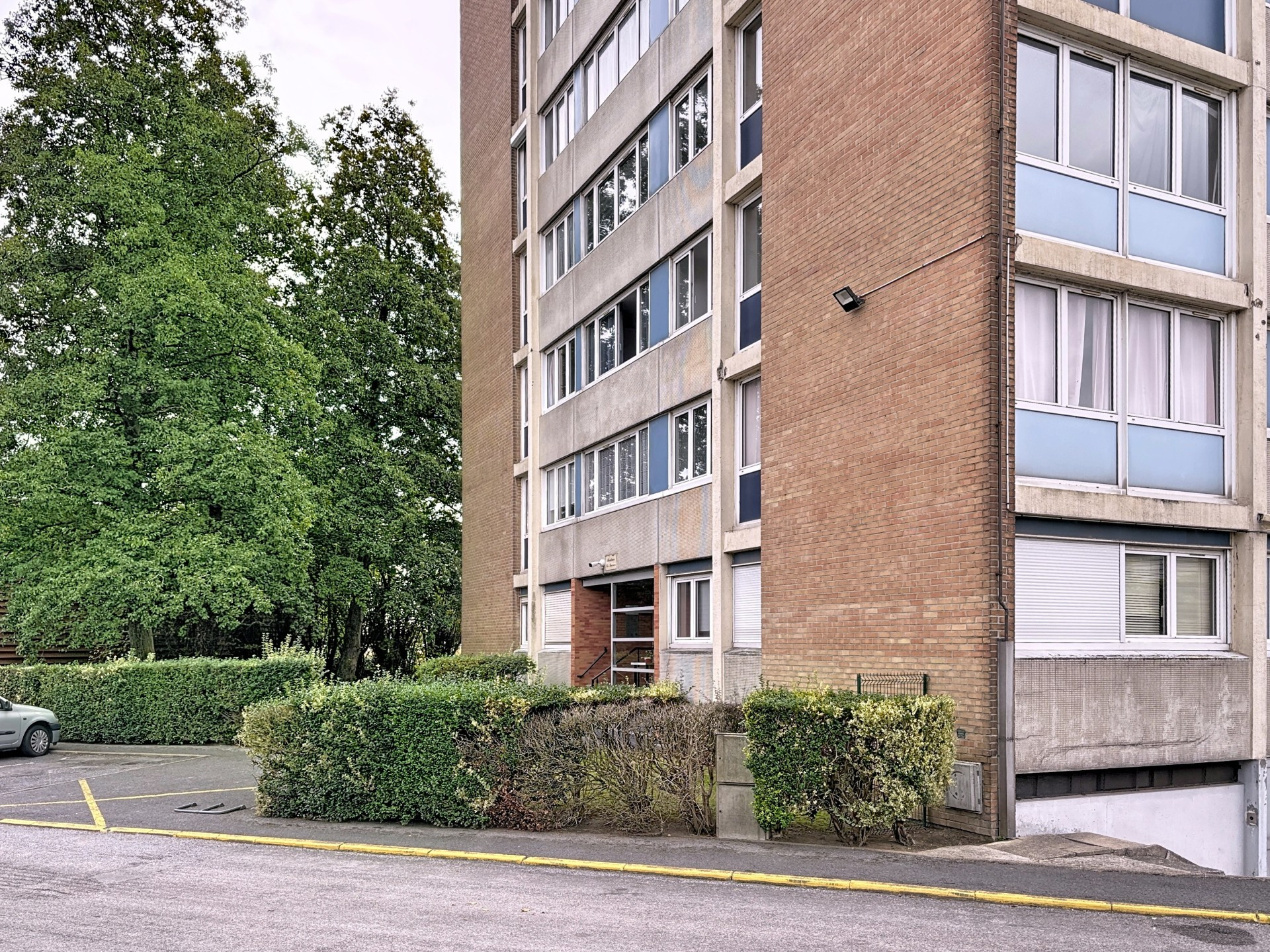 vente appartement LA SENTINELLE