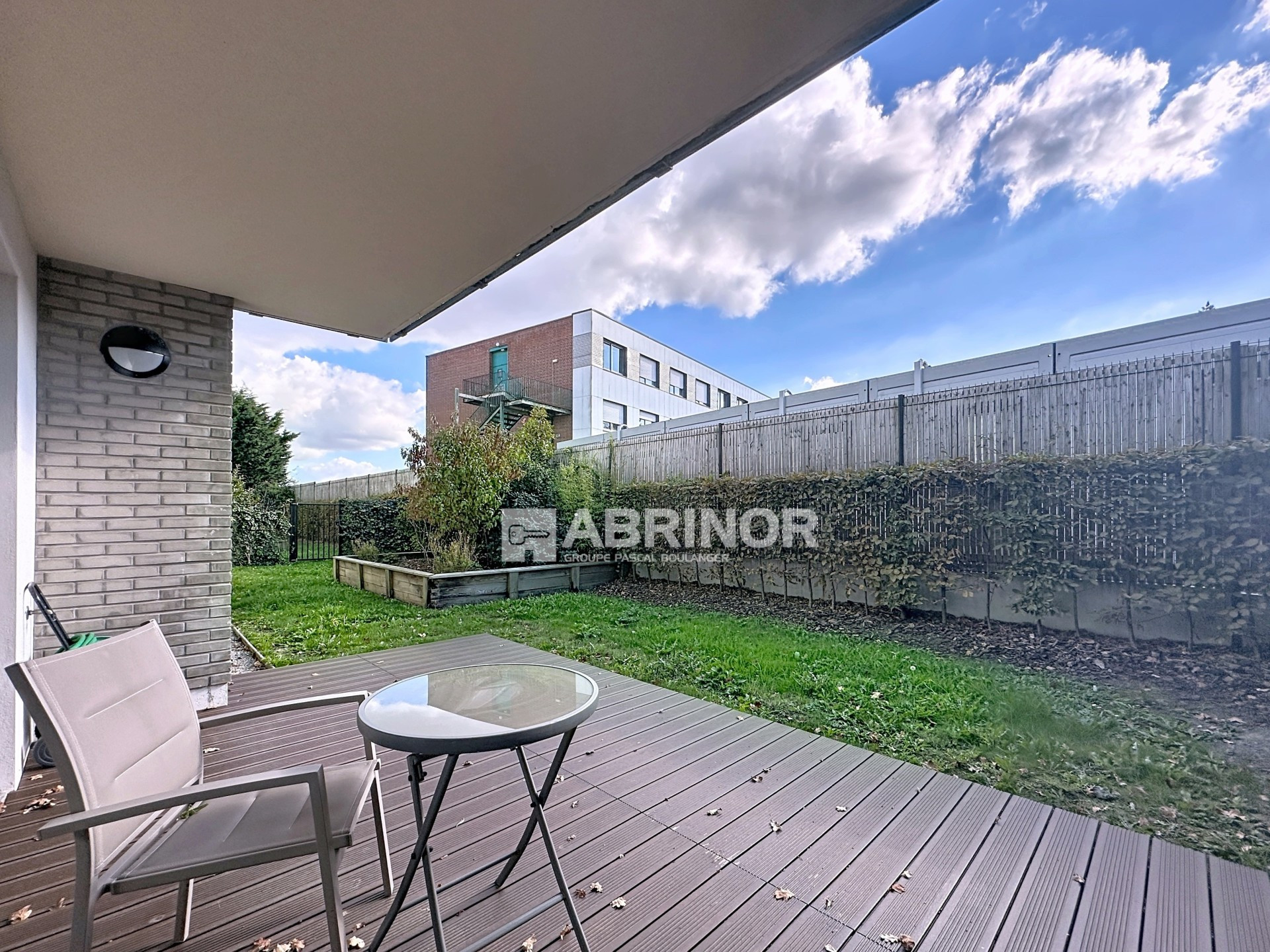 vente appartement RONCQ