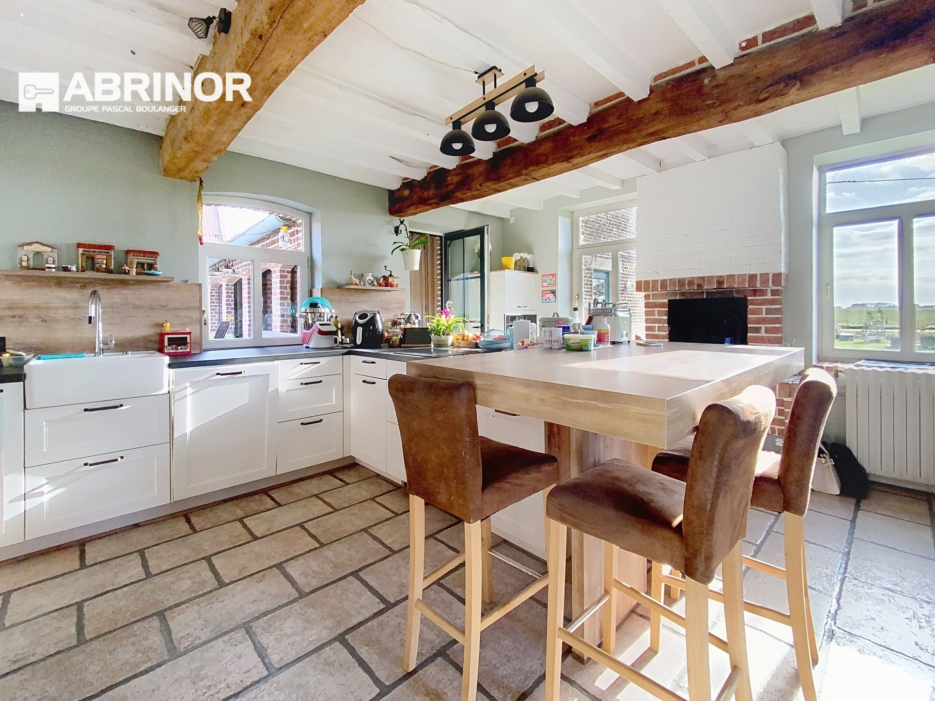 vente maison CAPPELLE EN PEVELE