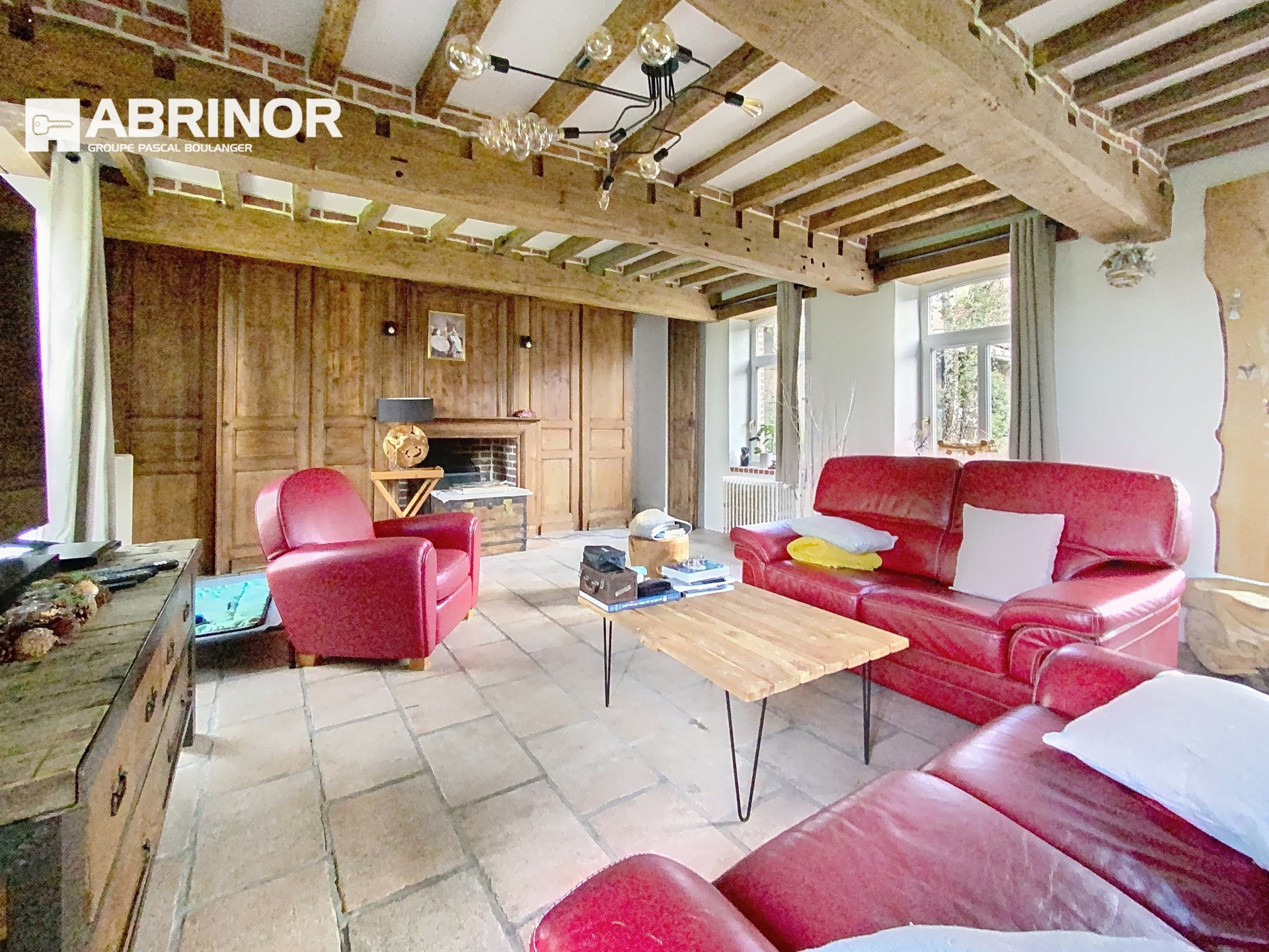 vente maison CAPPELLE EN PEVELE