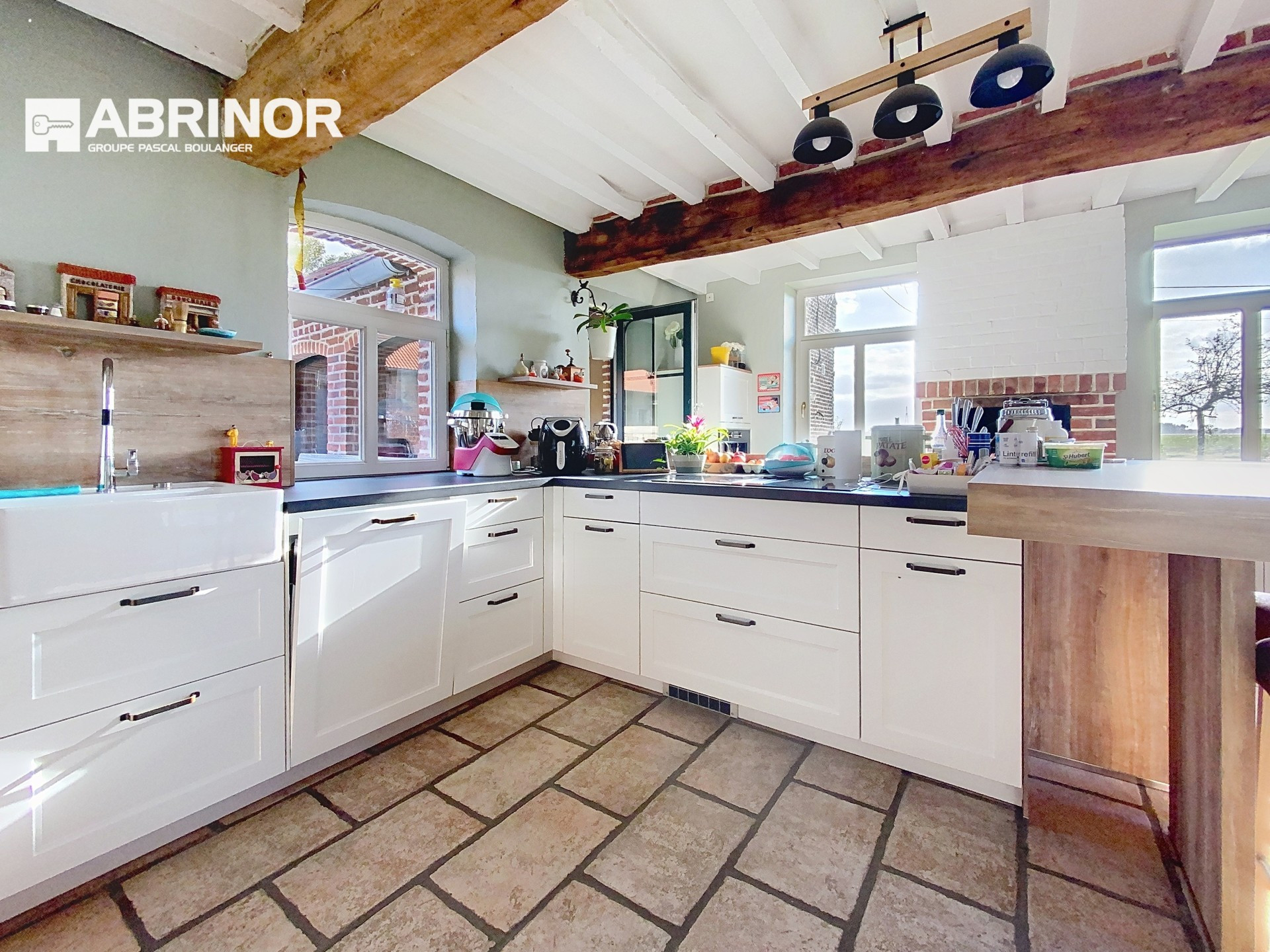 vente maison CAPPELLE EN PEVELE