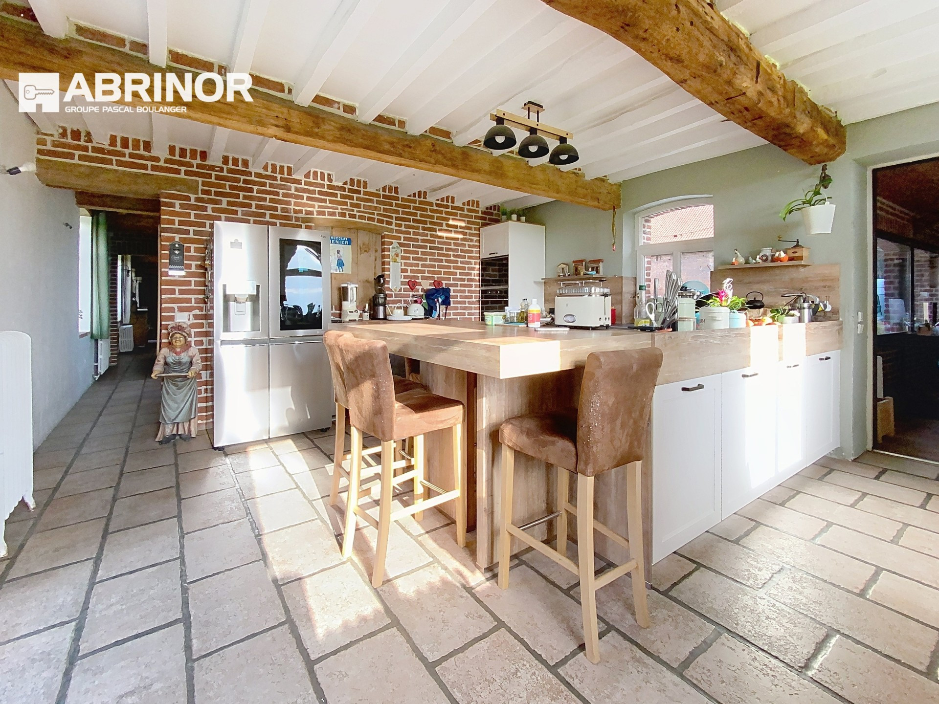 vente maison CAPPELLE EN PEVELE