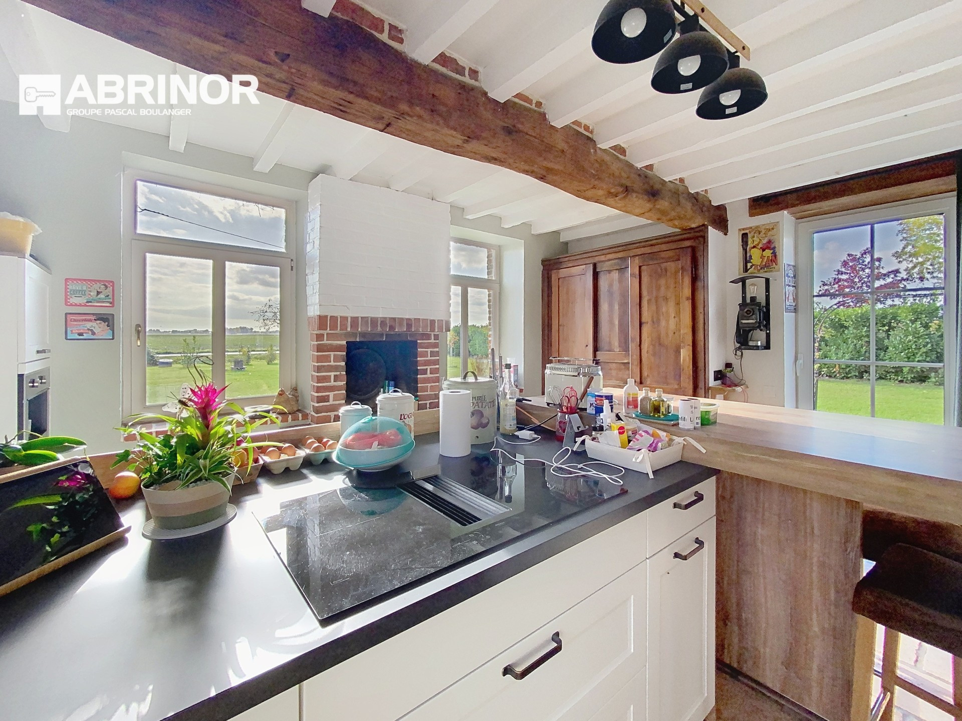 vente maison CAPPELLE EN PEVELE