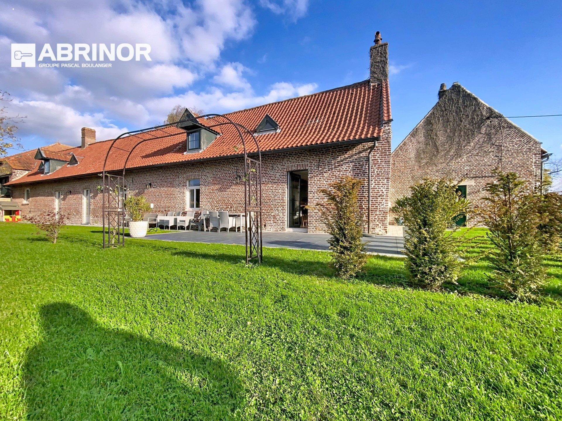 vente maison CAPPELLE EN PEVELE