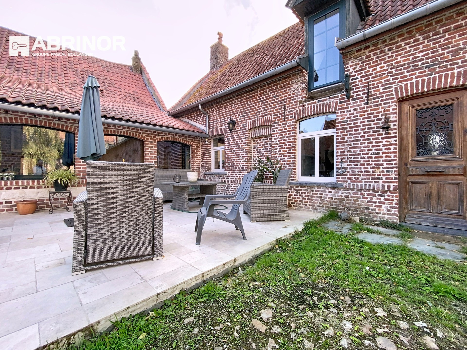 vente maison CAPPELLE EN PEVELE