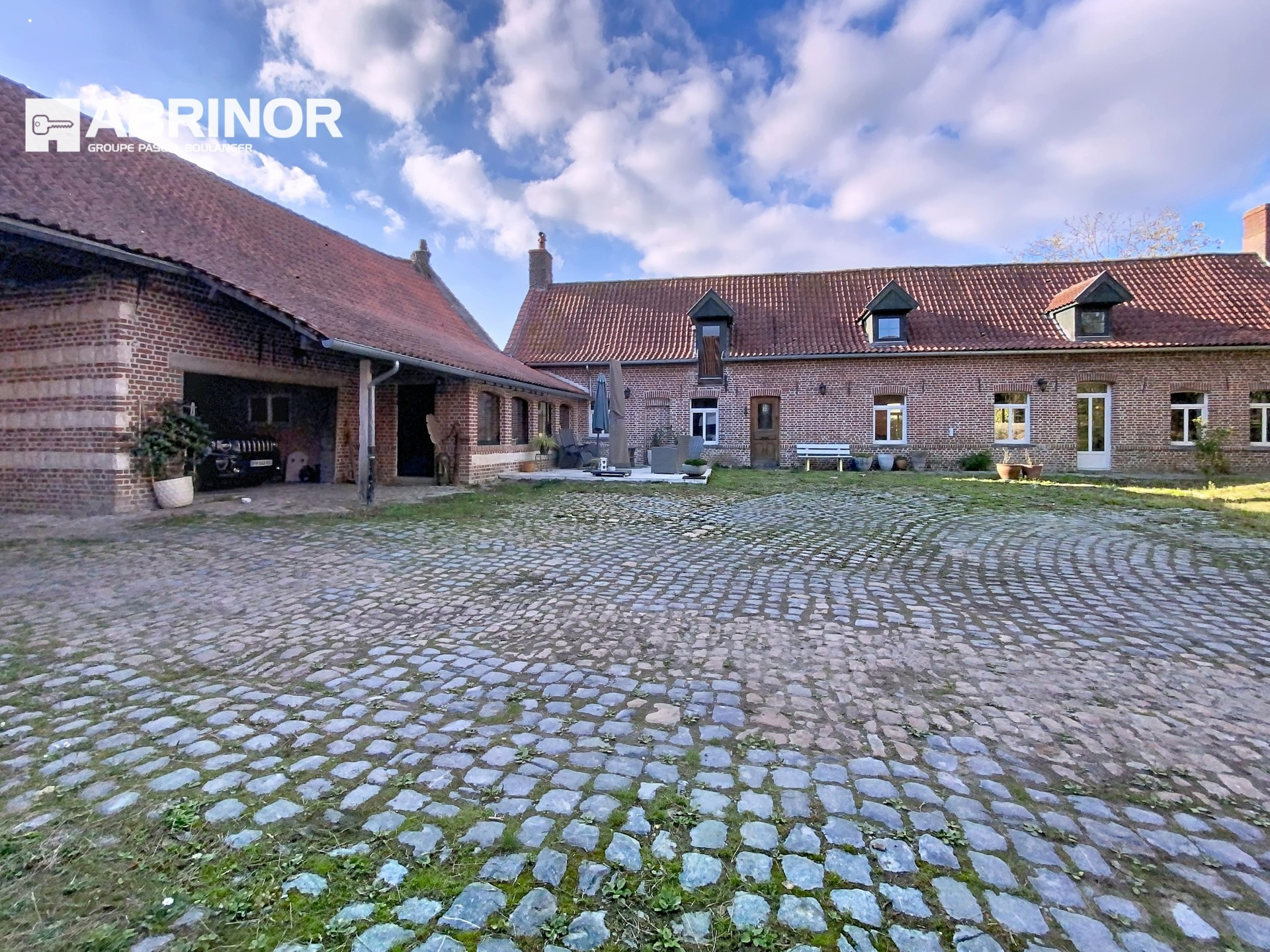 vente maison CAPPELLE EN PEVELE