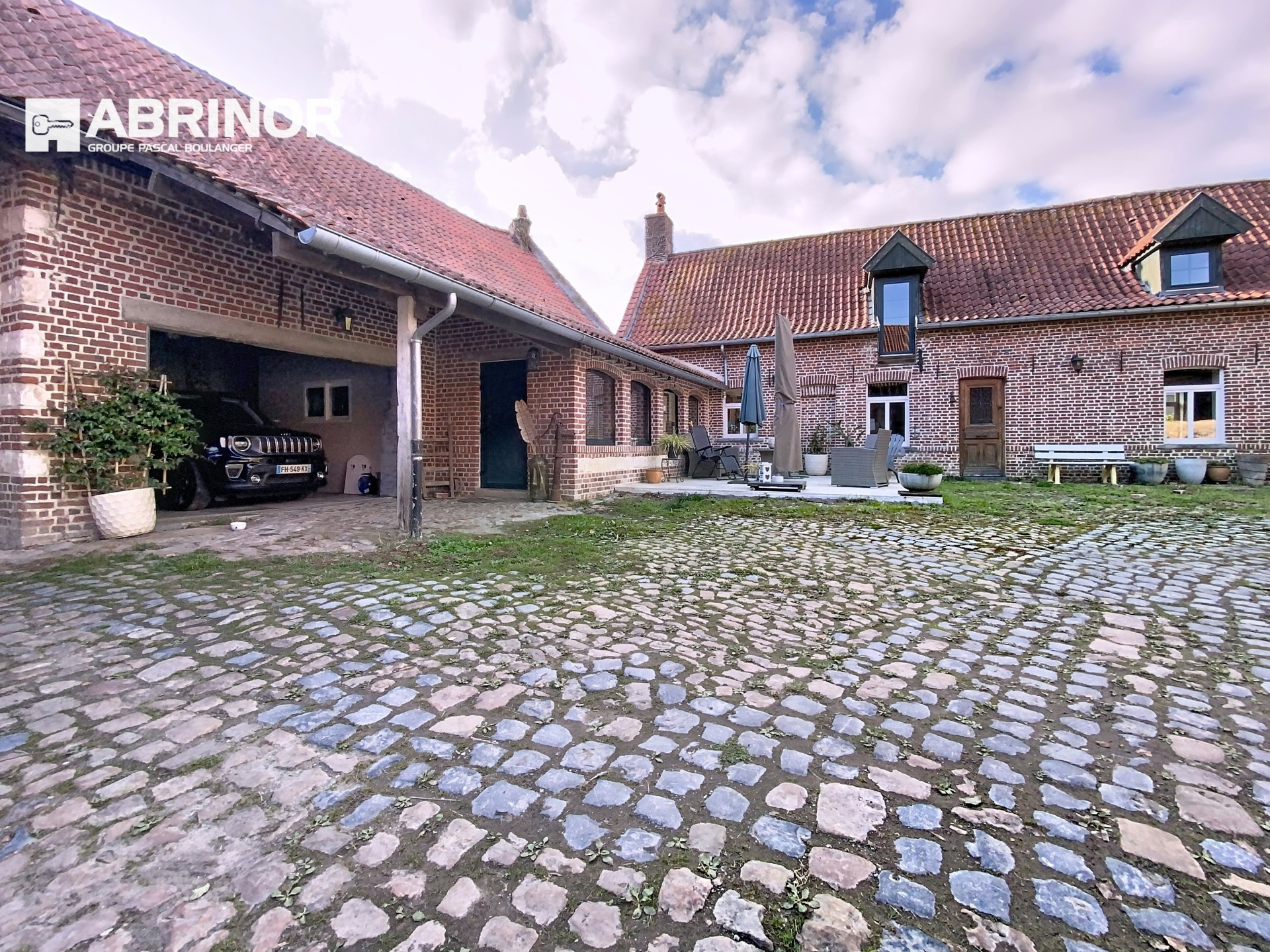 vente maison CAPPELLE EN PEVELE