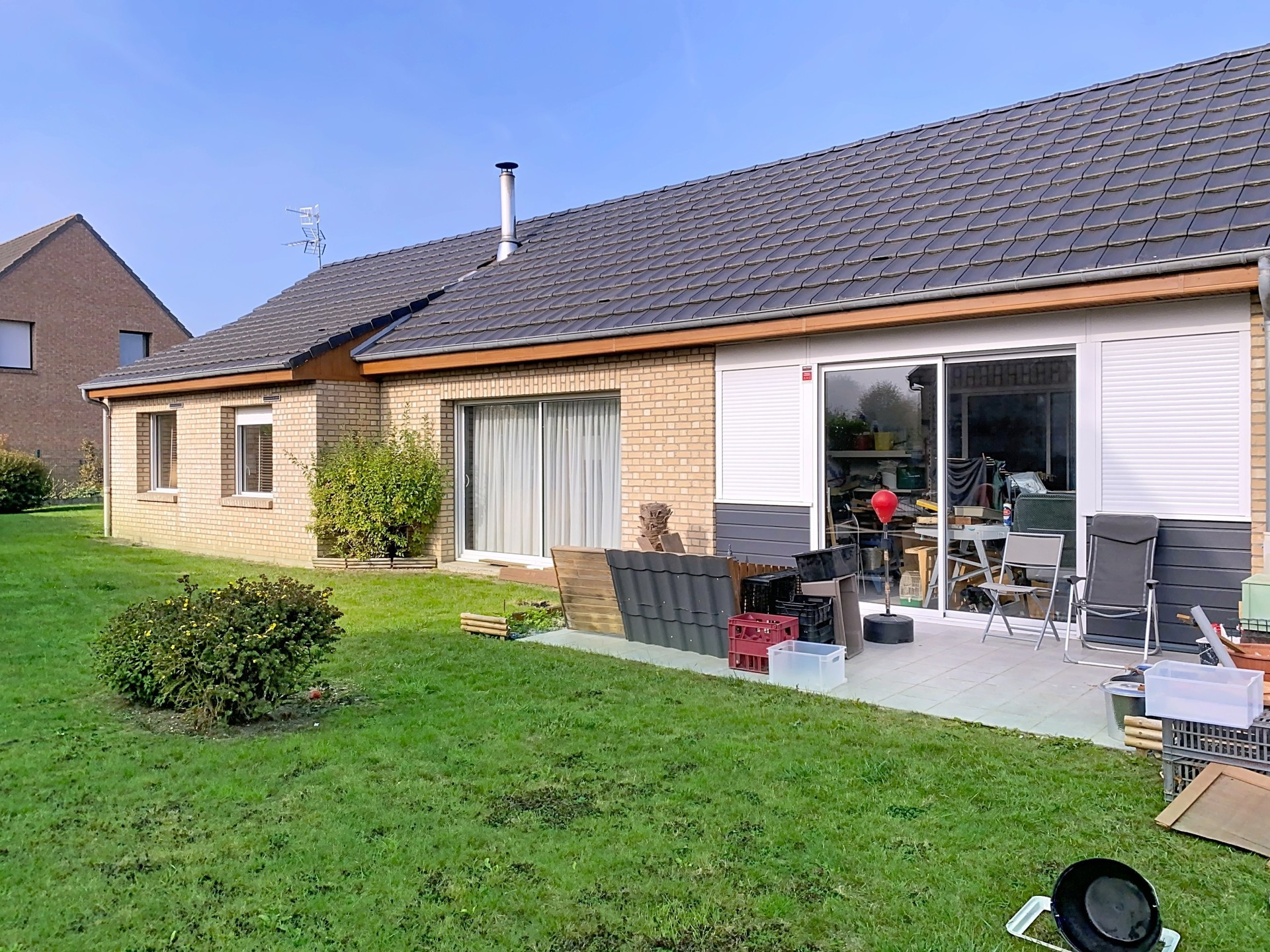 vente maison LA CHAPELLE D ARMENTIERES