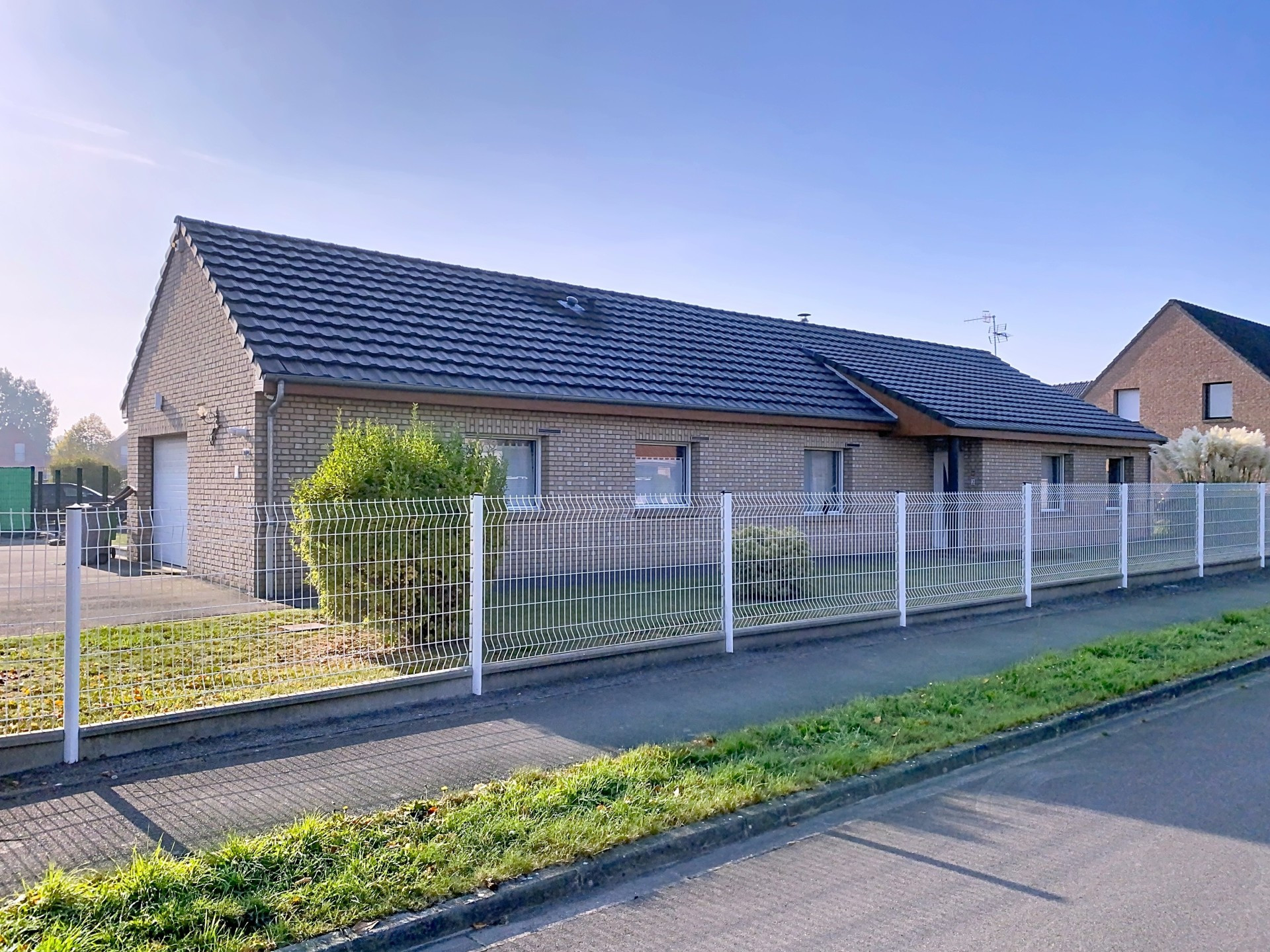 vente maison LA CHAPELLE D ARMENTIERES