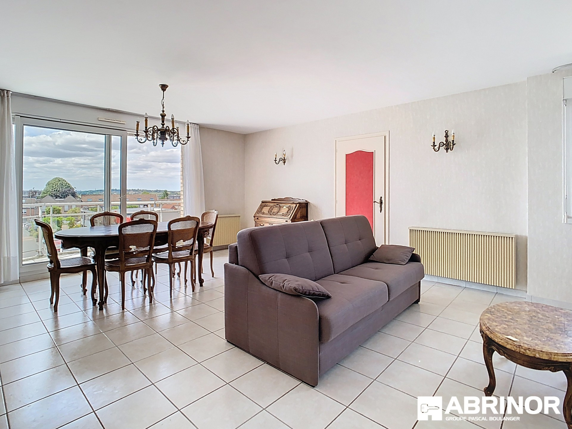 location appartement LINSELLES