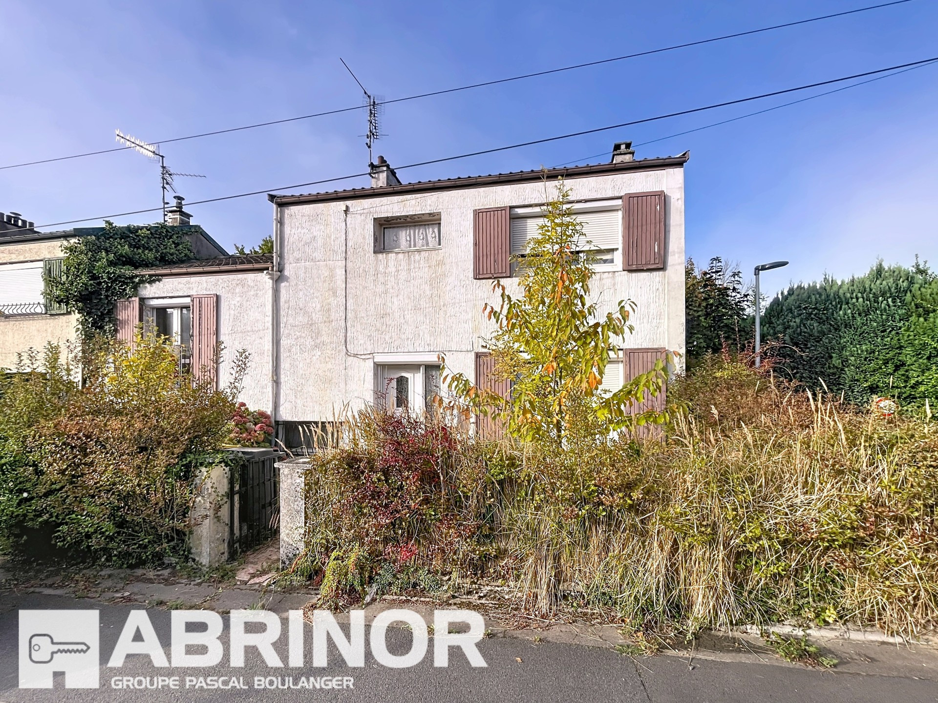 vente maison WATTIGNIES