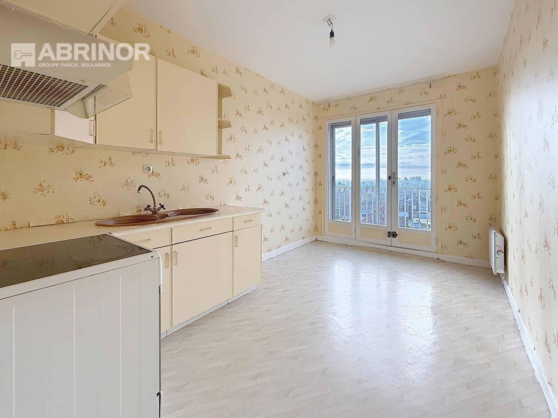 vente appartement LOMME