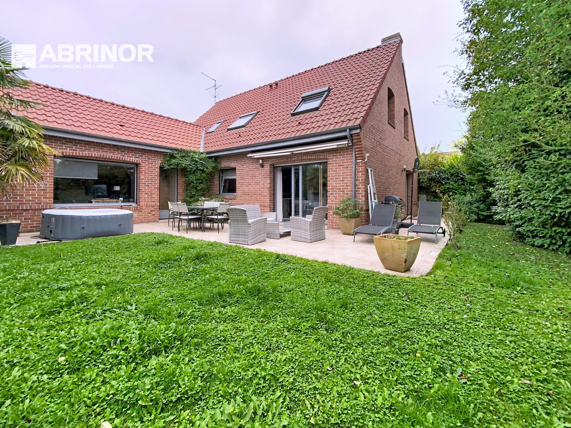 vente maison PONT A MARCQ