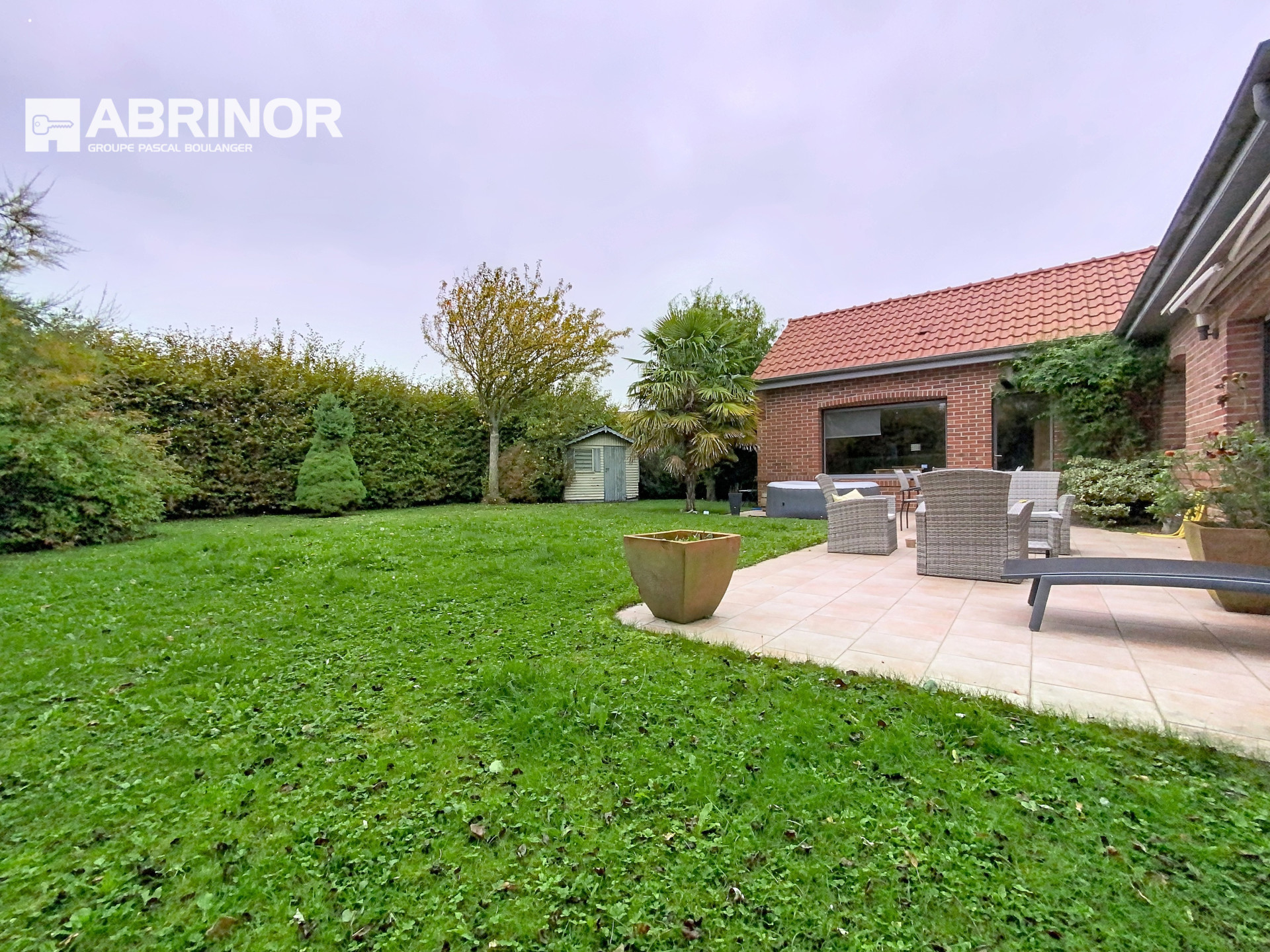 vente maison PONT A MARCQ