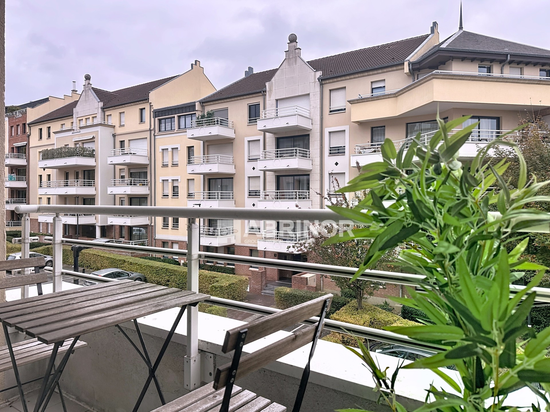 vente appartement MARCQ EN BAROEUL