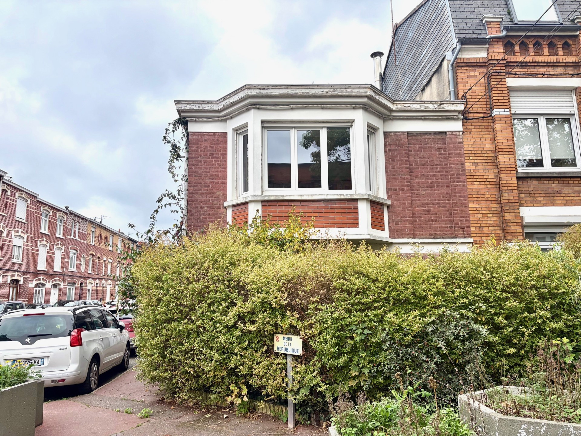 vente appartement LAMBERSART