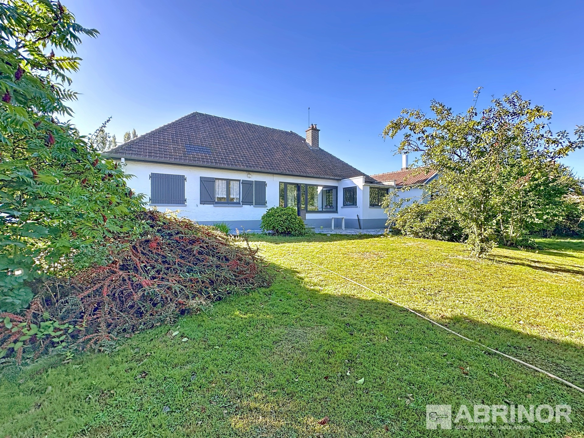 vente maison LINSELLES