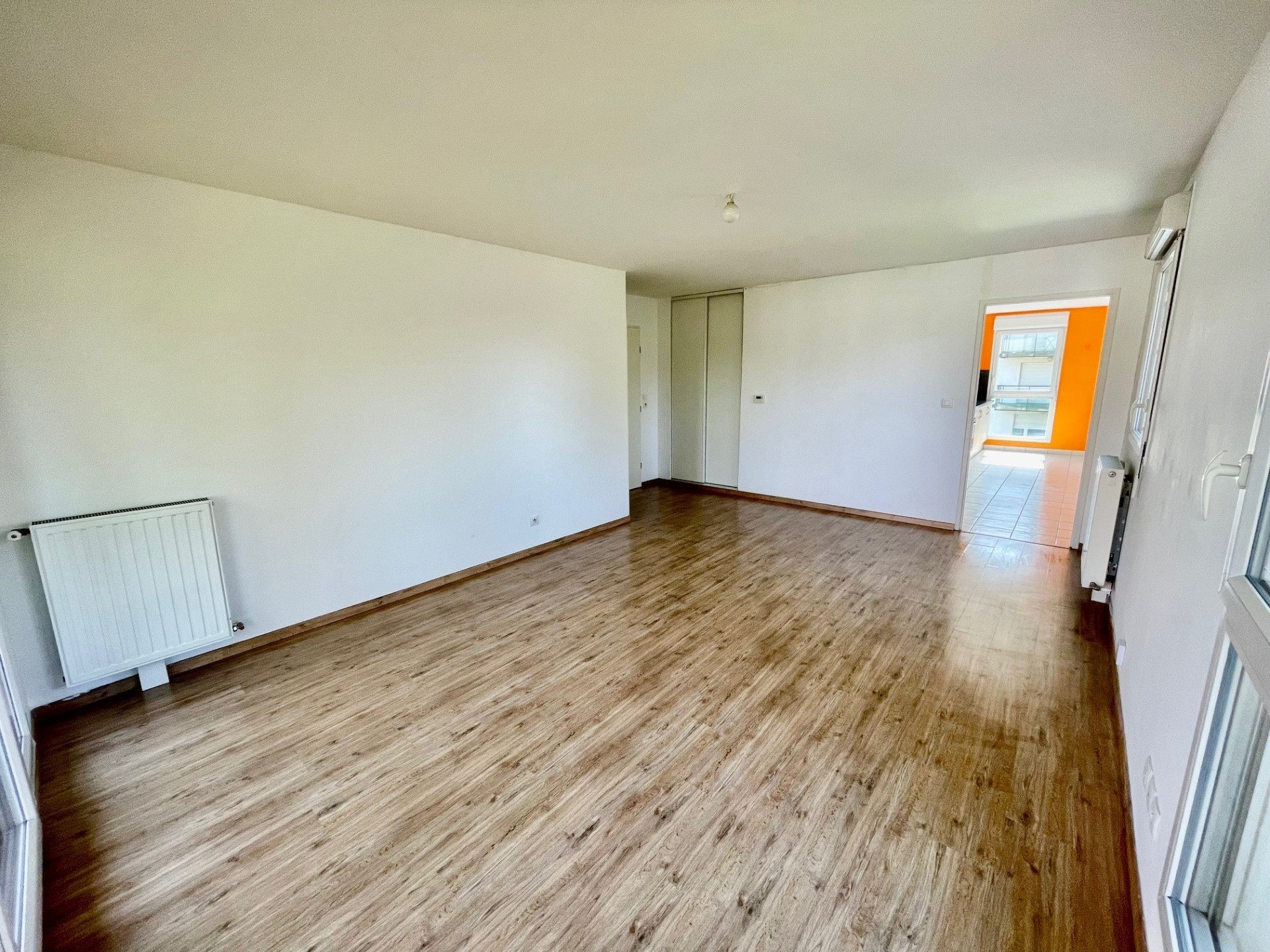vente appartement CROIX