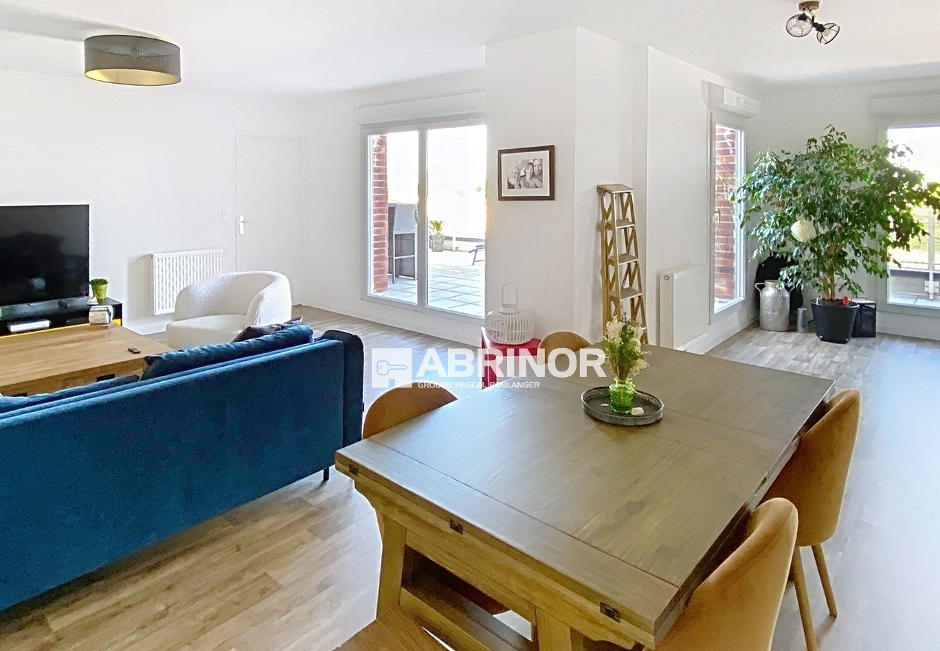 vente appartement QUESNOY SUR DEULE