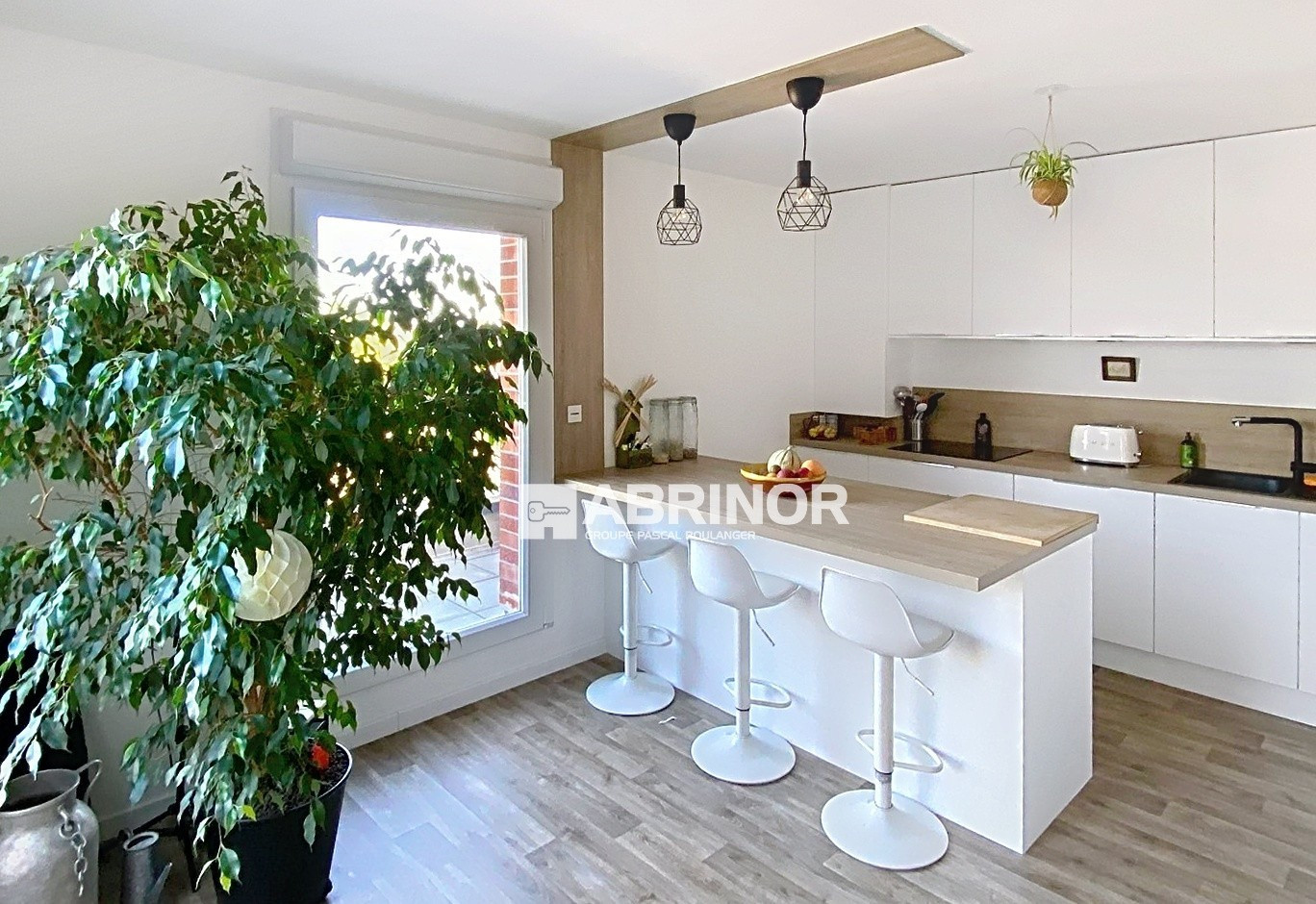 vente appartement QUESNOY SUR DEULE