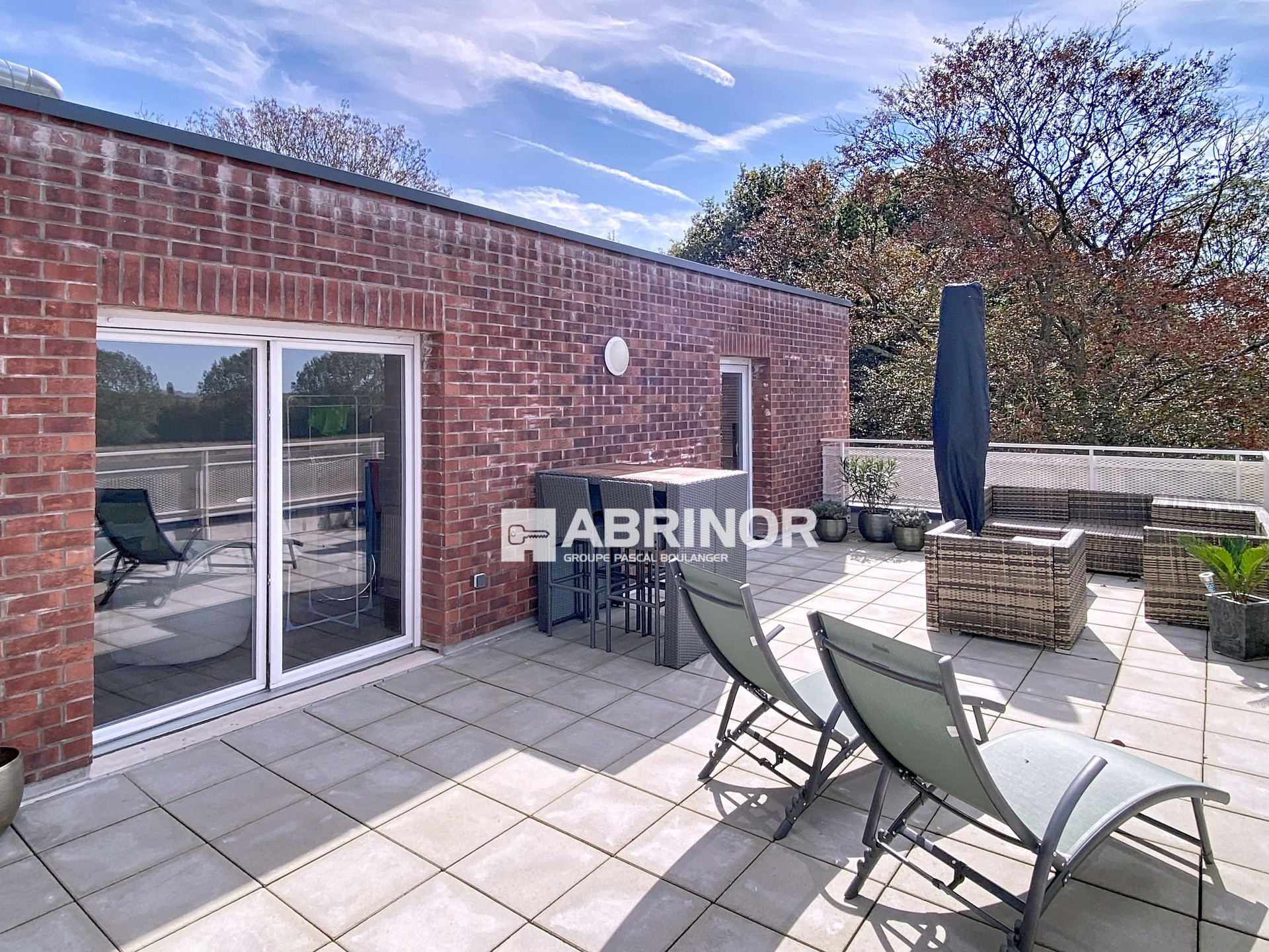 vente appartement QUESNOY SUR DEULE