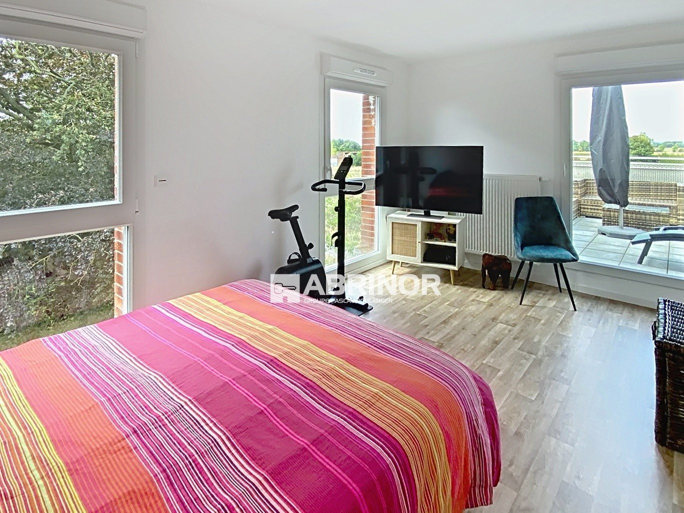 vente appartement QUESNOY SUR DEULE