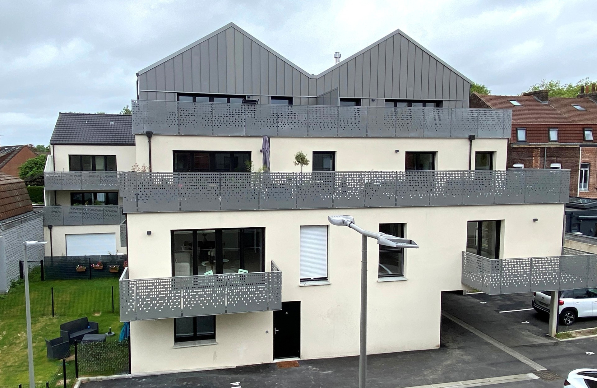 vente appartement MARCQ EN BAROEUL