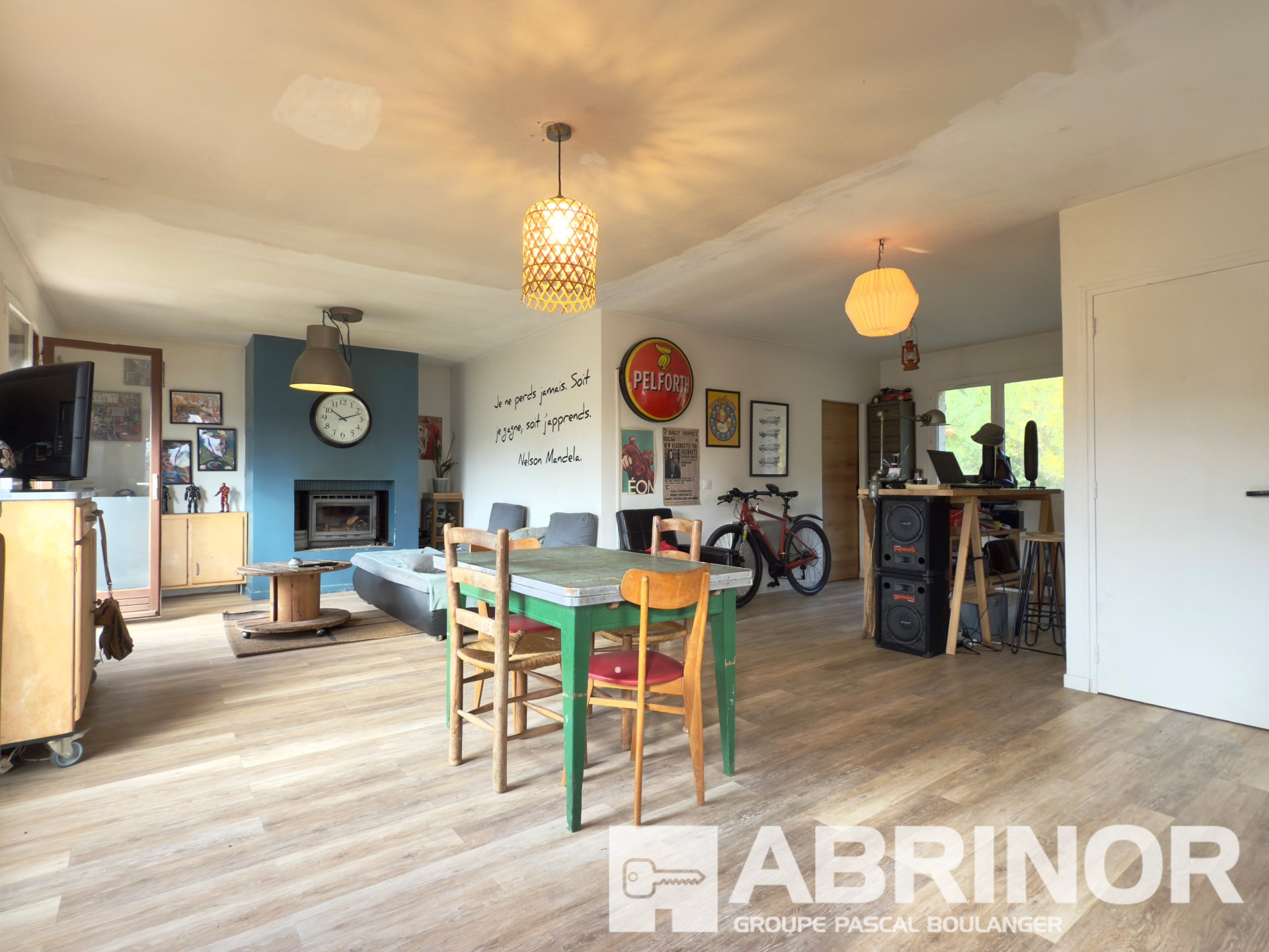 vente maison LAMOTTE BREBIERE