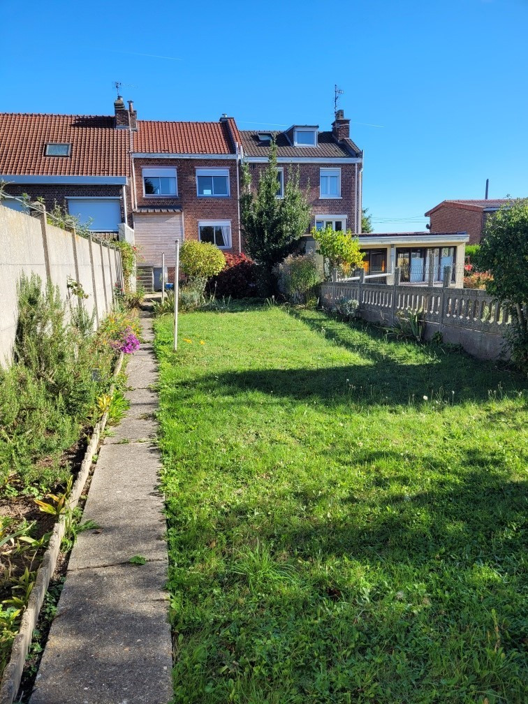 vente maison LOMME