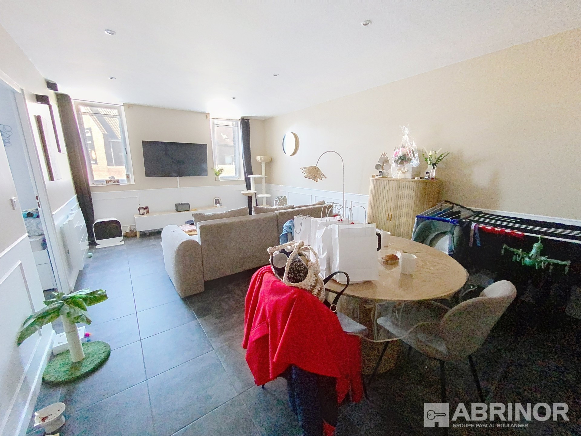 vente maison ORCHIES