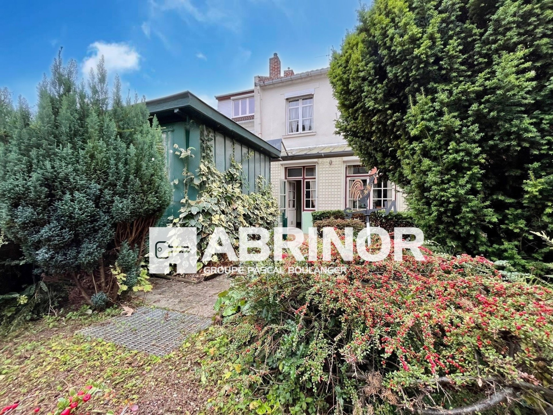 vente maison ROUBAIX
