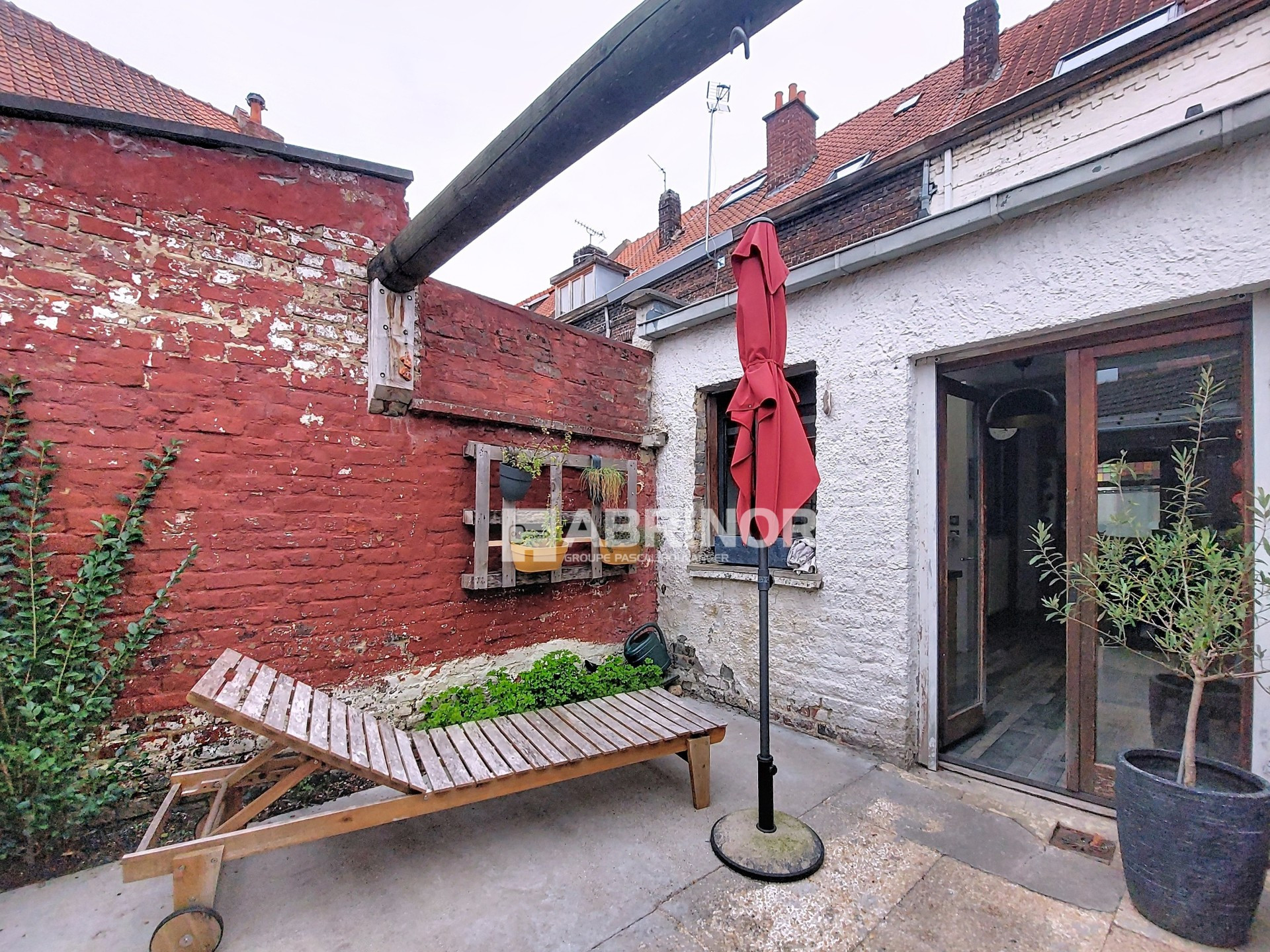 vente maison TOURCOING