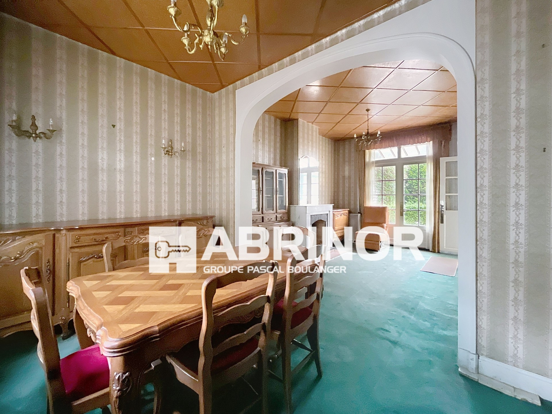 vente maison ROUBAIX