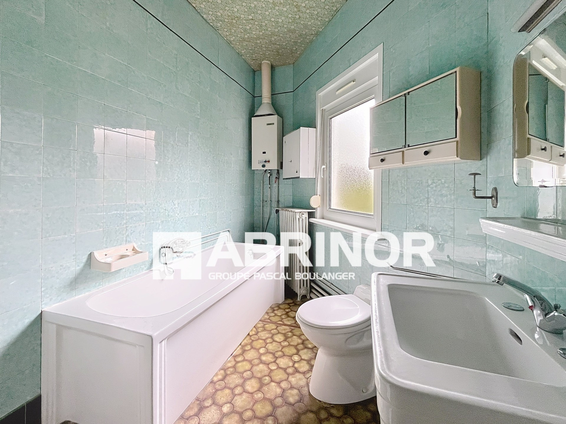 vente maison ROUBAIX