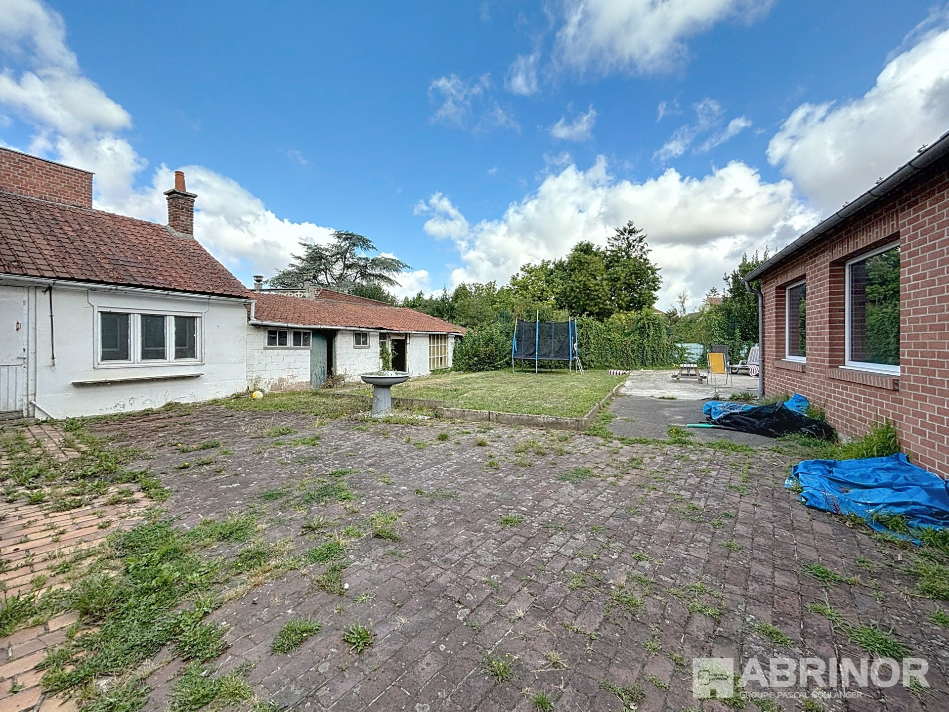 vente maison CAMPHIN EN CAREMBAULT