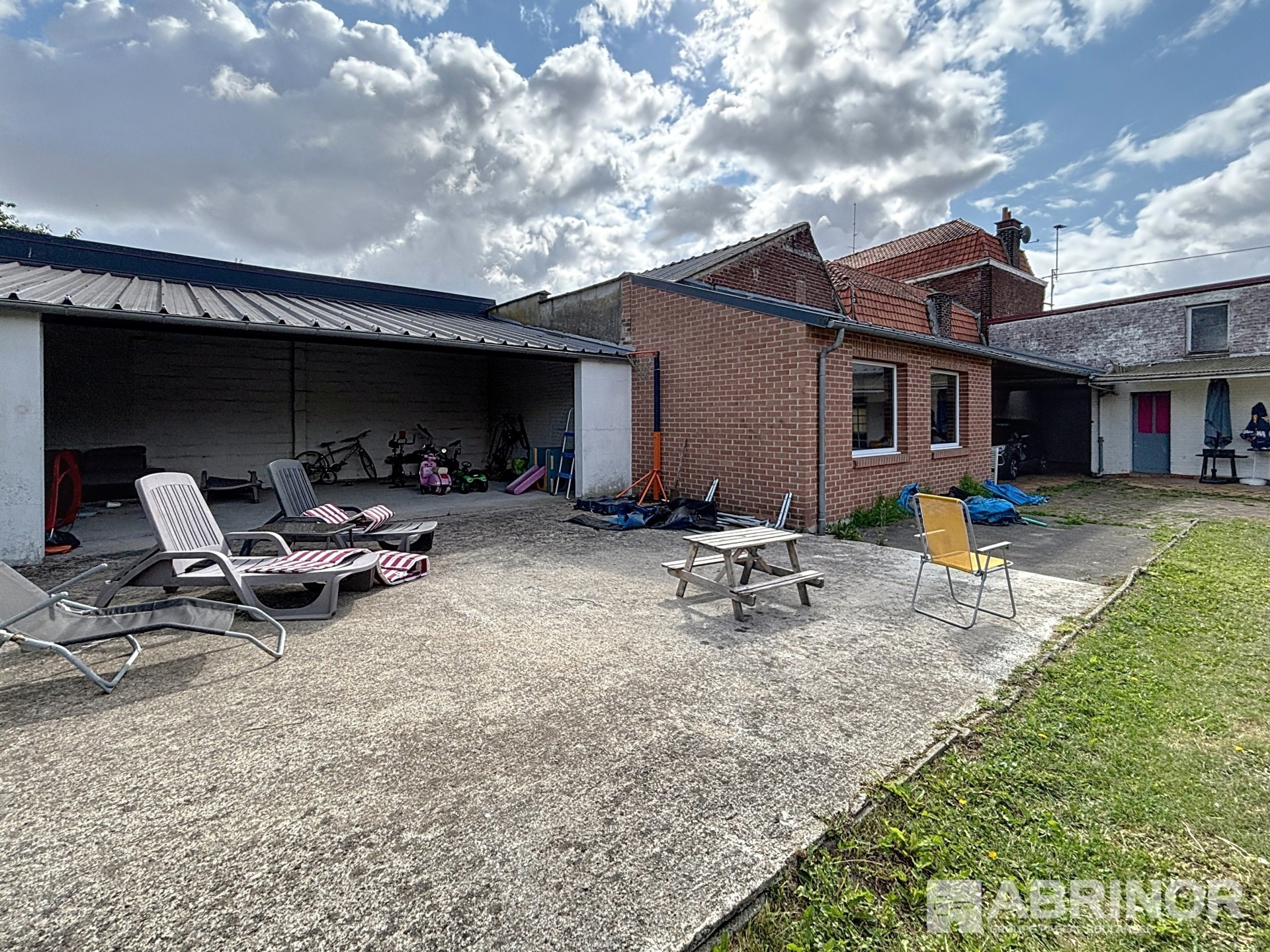 vente maison CAMPHIN EN CAREMBAULT