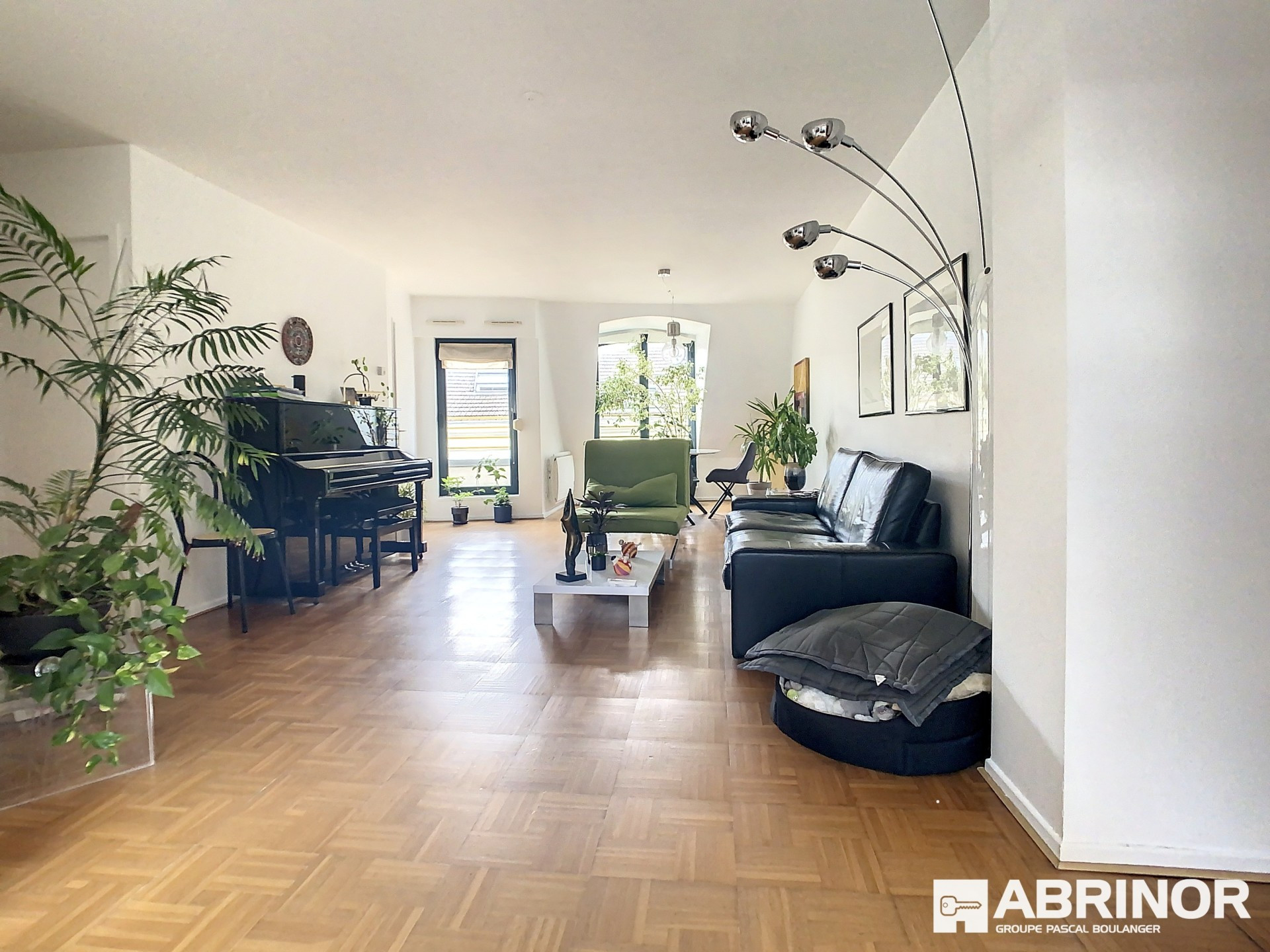 vente appartement LILLE