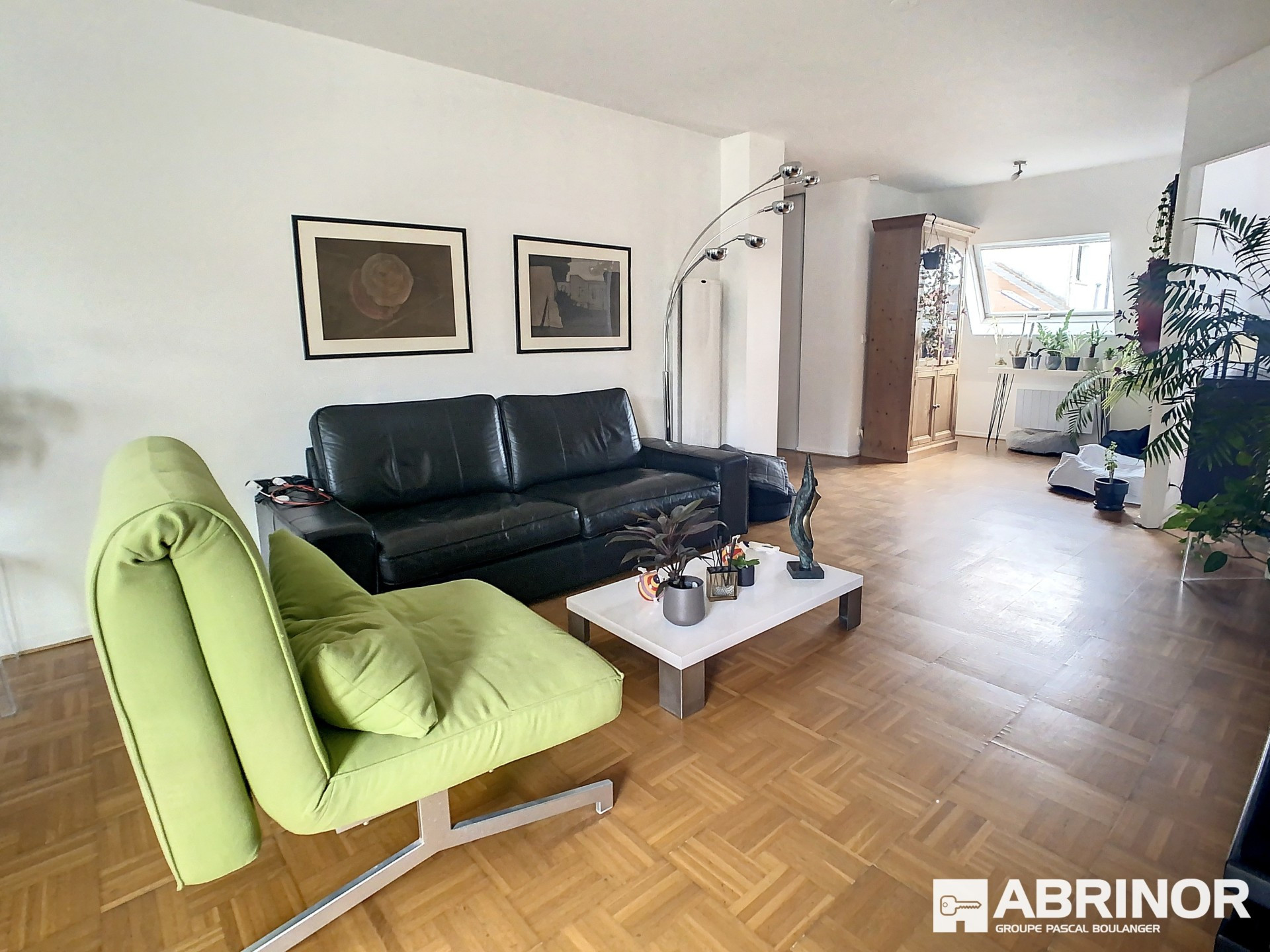 vente appartement LILLE