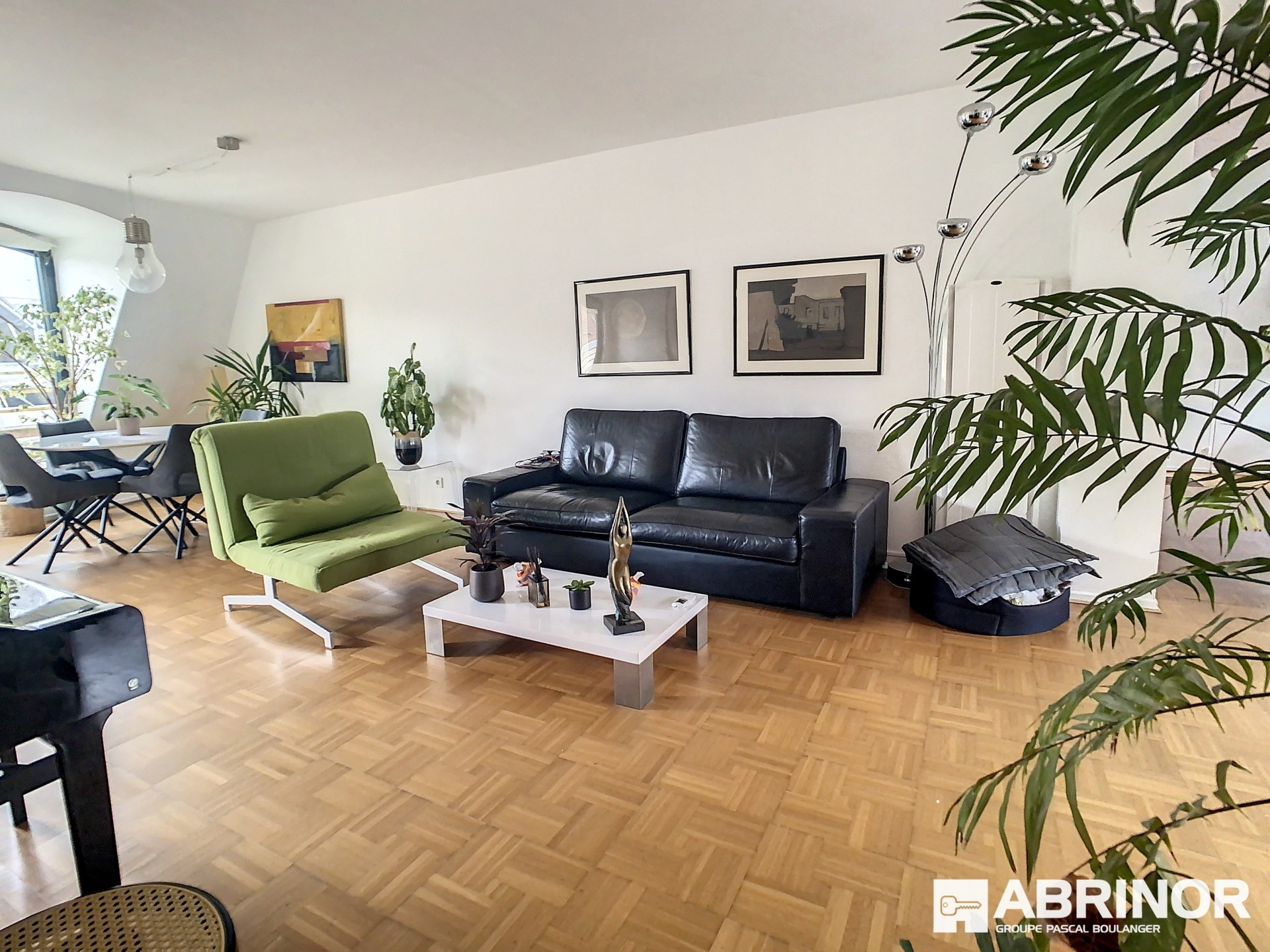 vente appartement LILLE