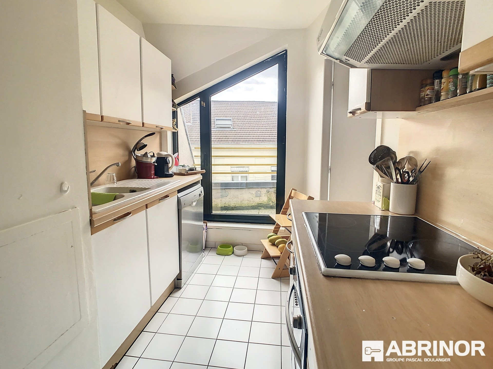 vente appartement LILLE