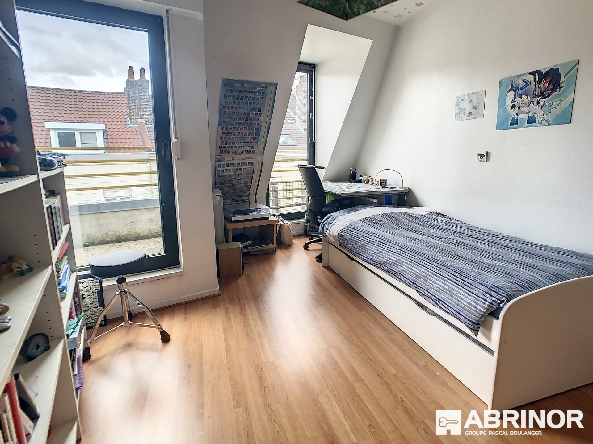 vente appartement LILLE