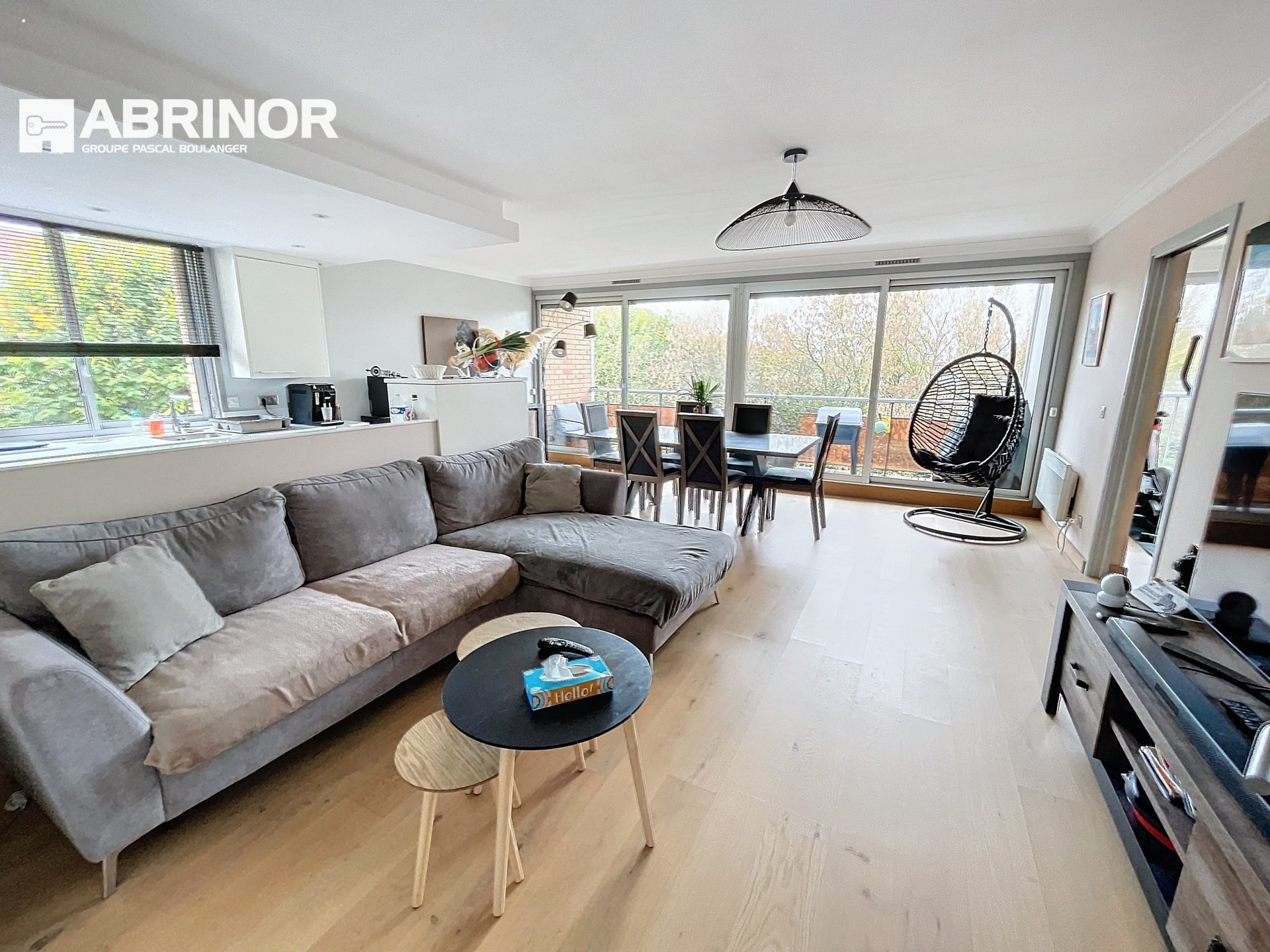 vente appartement RONCHIN