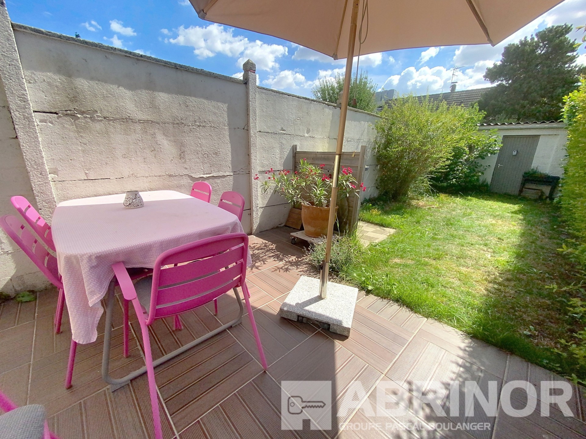 vente maison WASQUEHAL