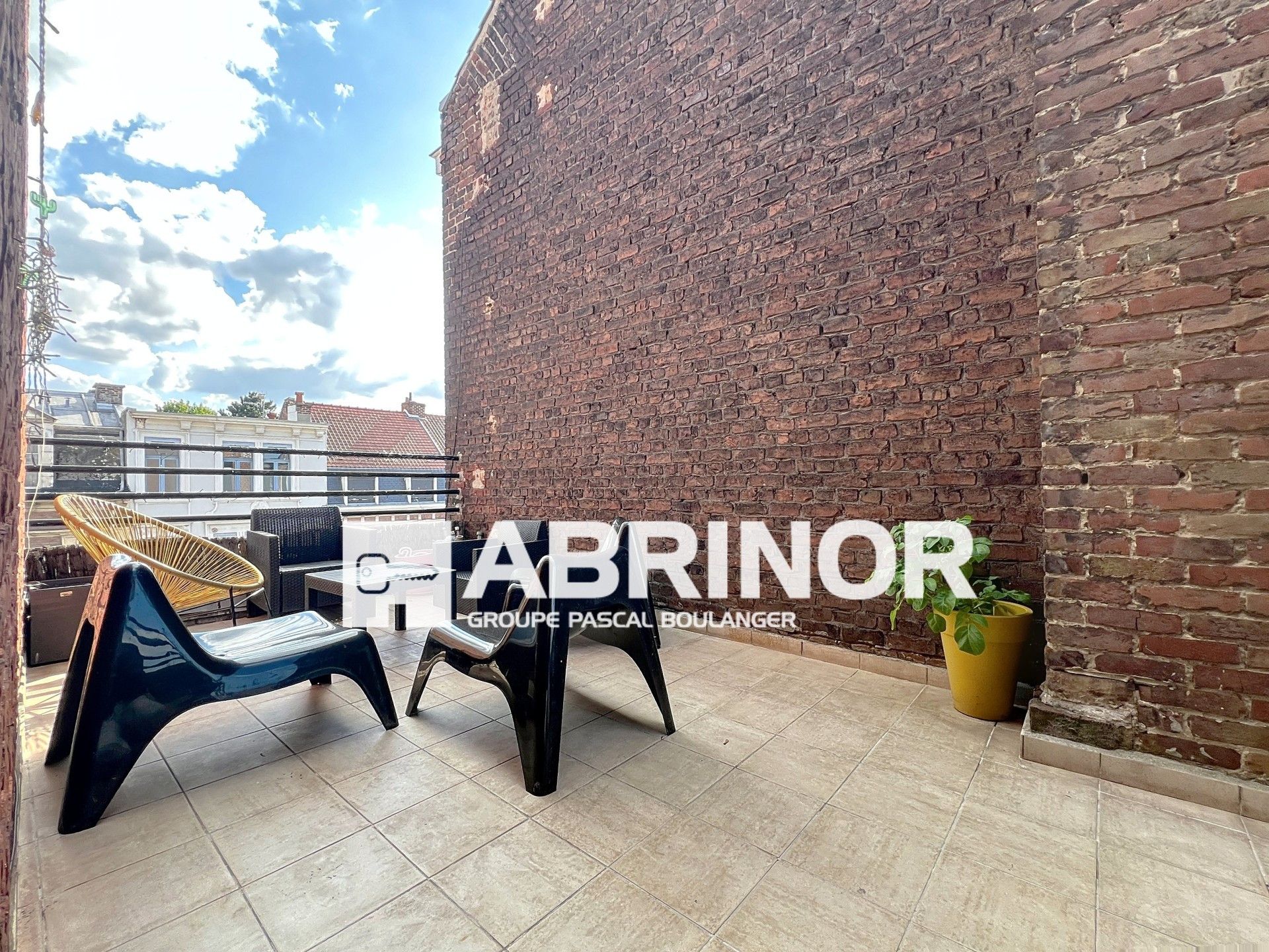 vente appartement ROUBAIX