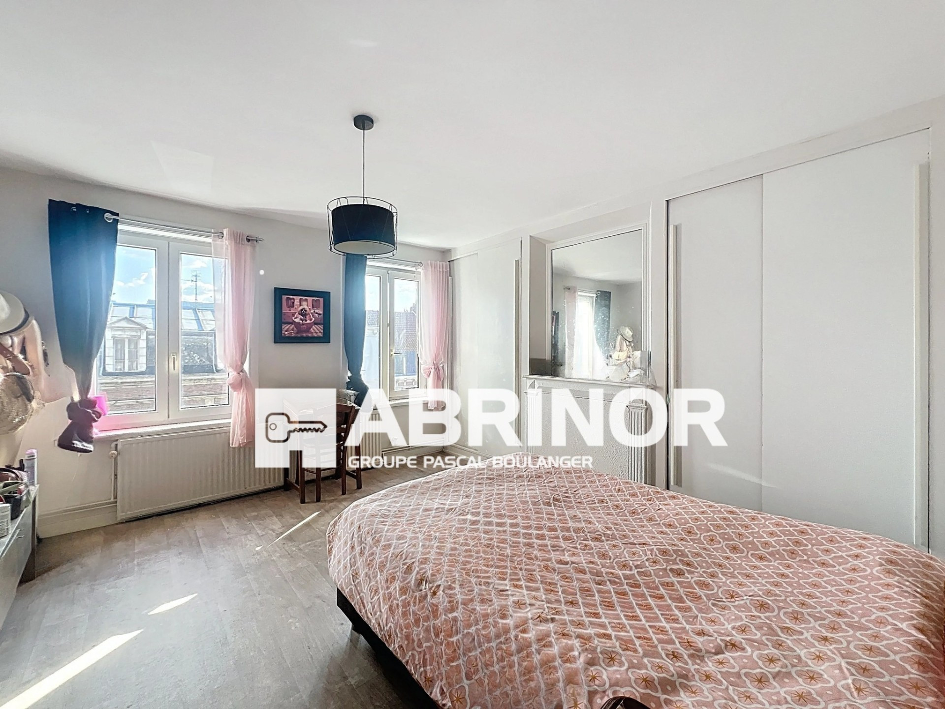 vente appartement ROUBAIX