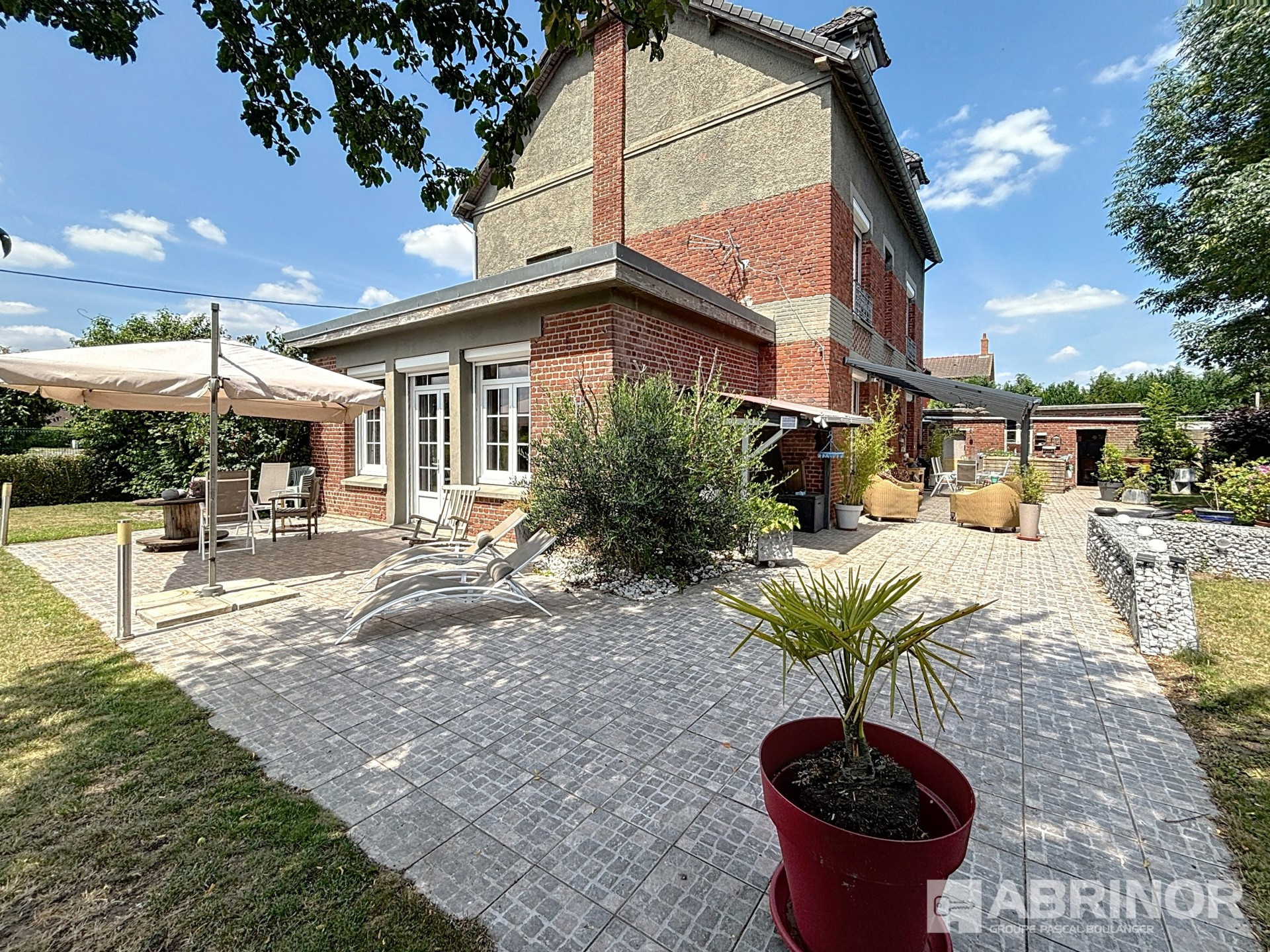 vente maison ESTEVELLES